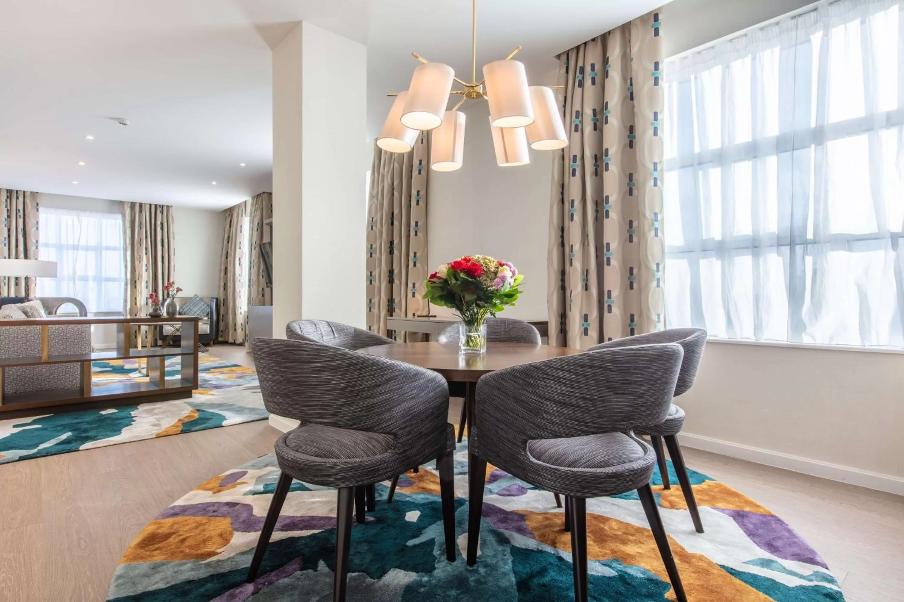 Bathroom in Radisson Blu Hotel, Antwerp City Centre