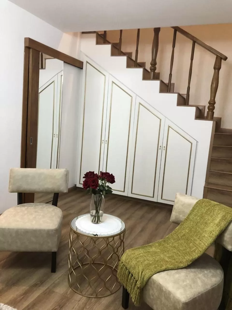 Living room in Adamas House Hotel Boutique