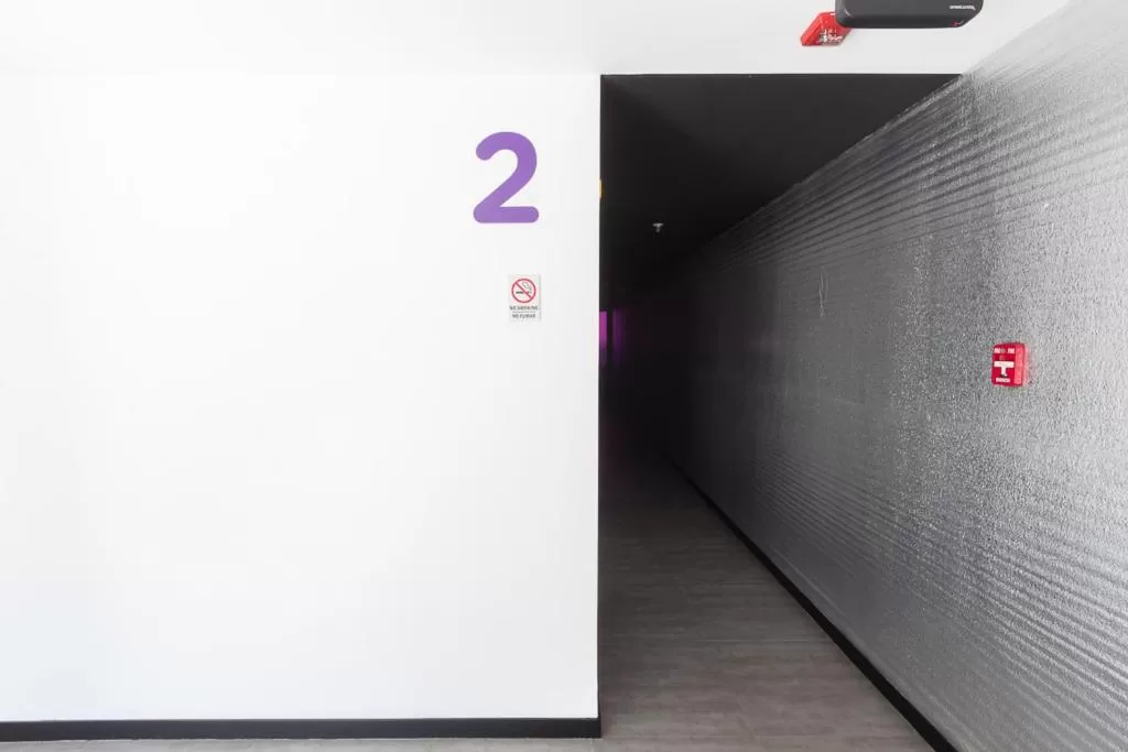 Area and facilities, Logo/Certificate/Sign/Award in YU! Smarthotels