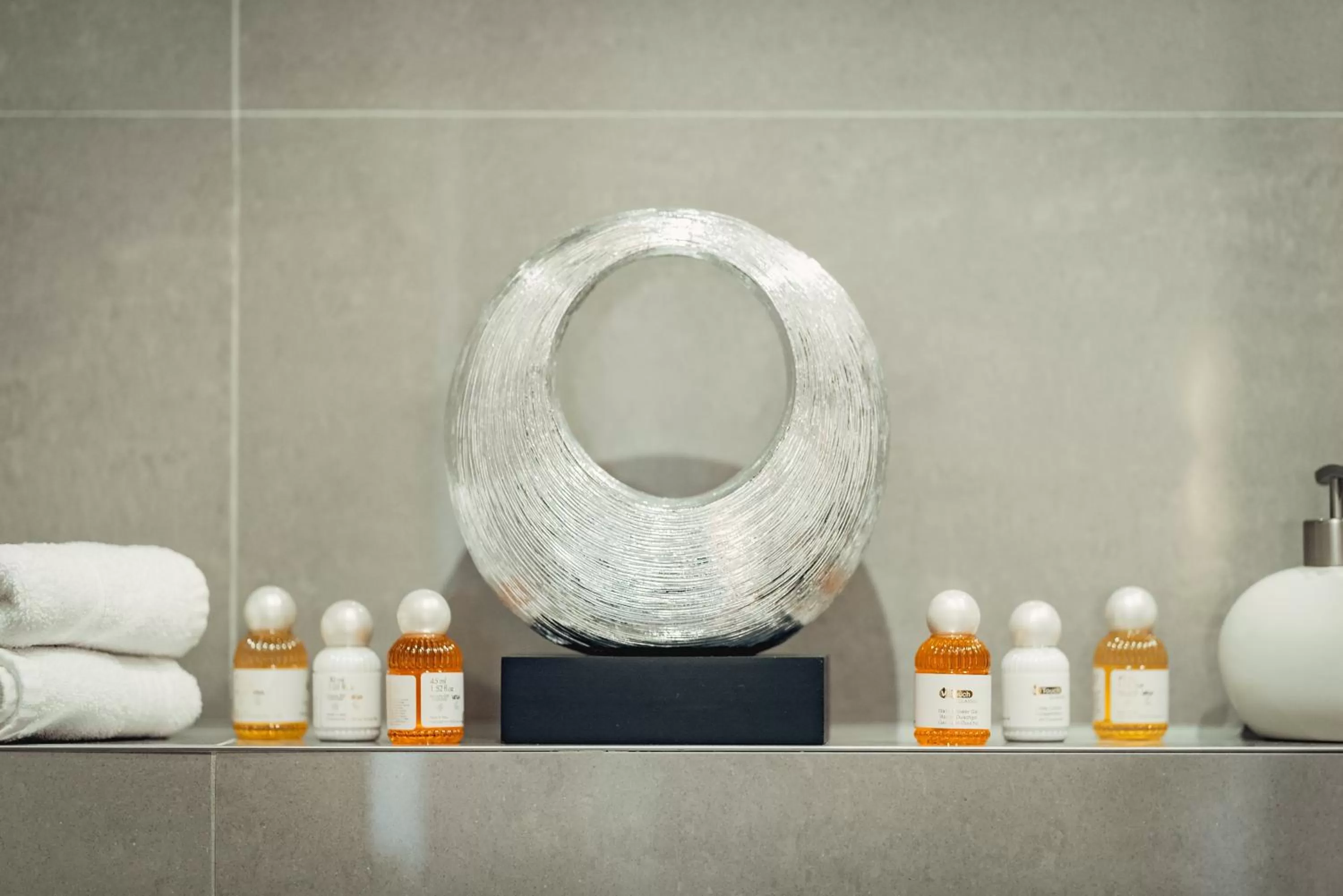 Bathroom in Hotel Da Felice