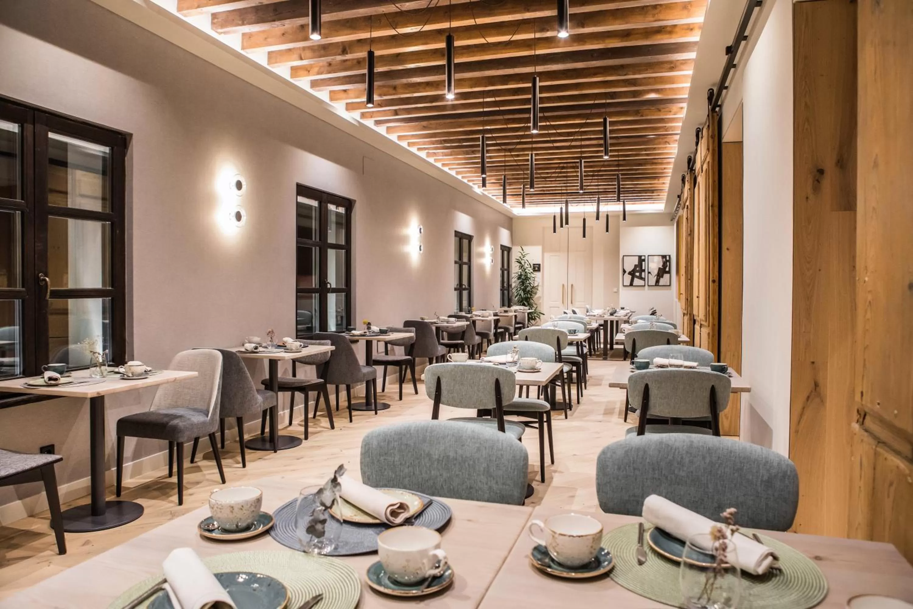 Property building in Sofraga Palacio