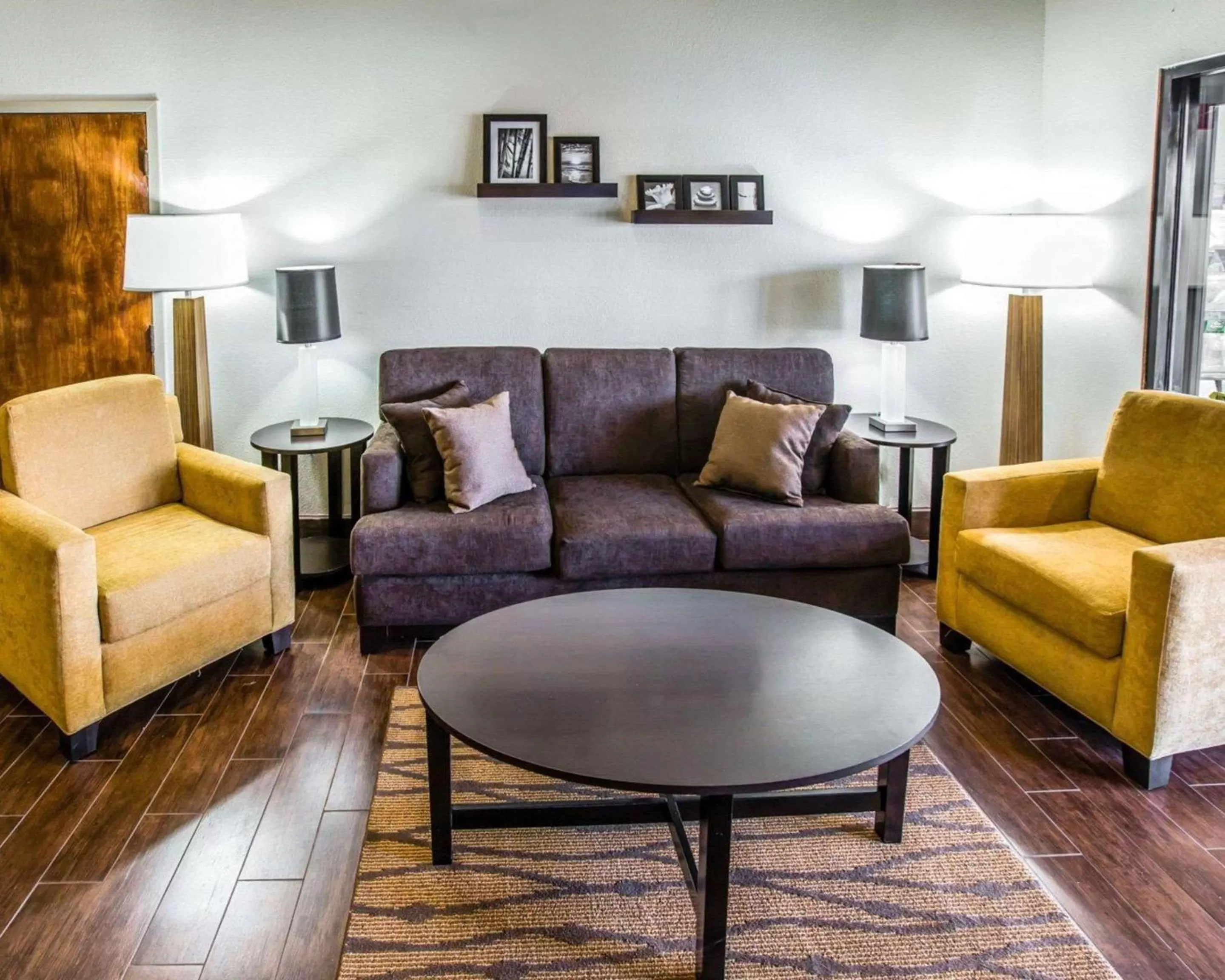 Lobby or reception in Sleep Inn Myrtle Beach near Outlets