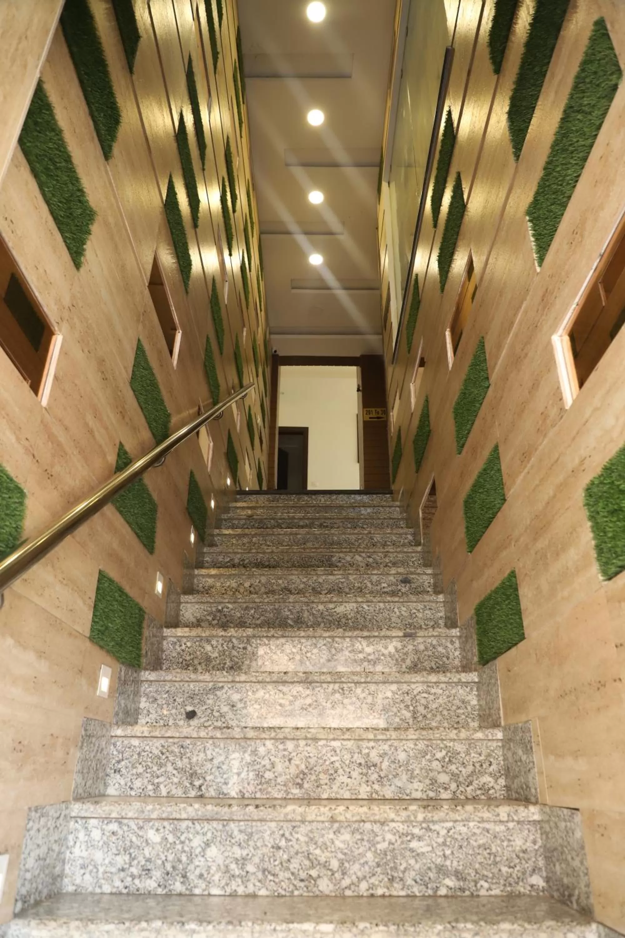 Facade/entrance in Perfect Stayz Premium- Hotel Sehdev Near Golden Temple