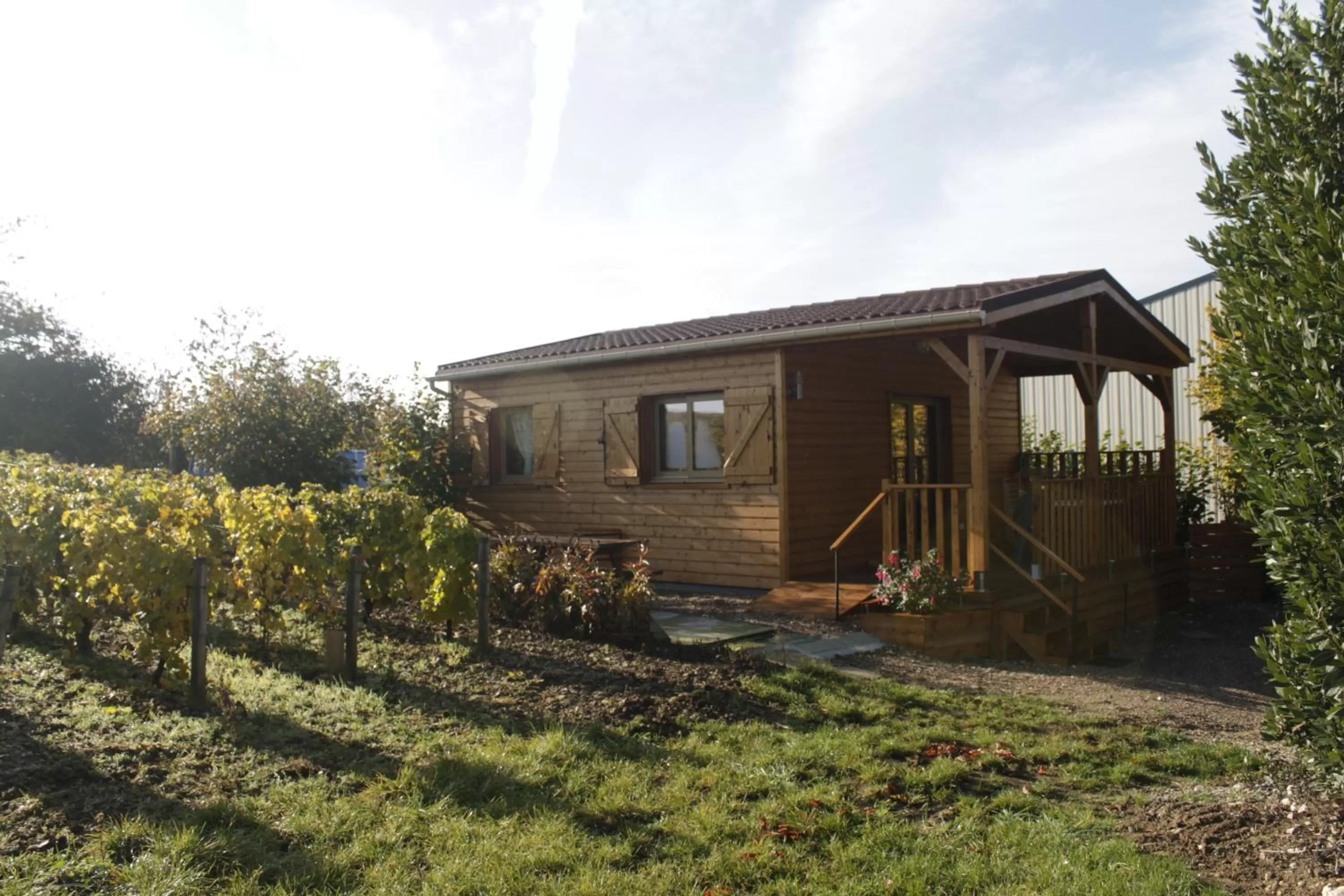 Area and facilities in Armalou