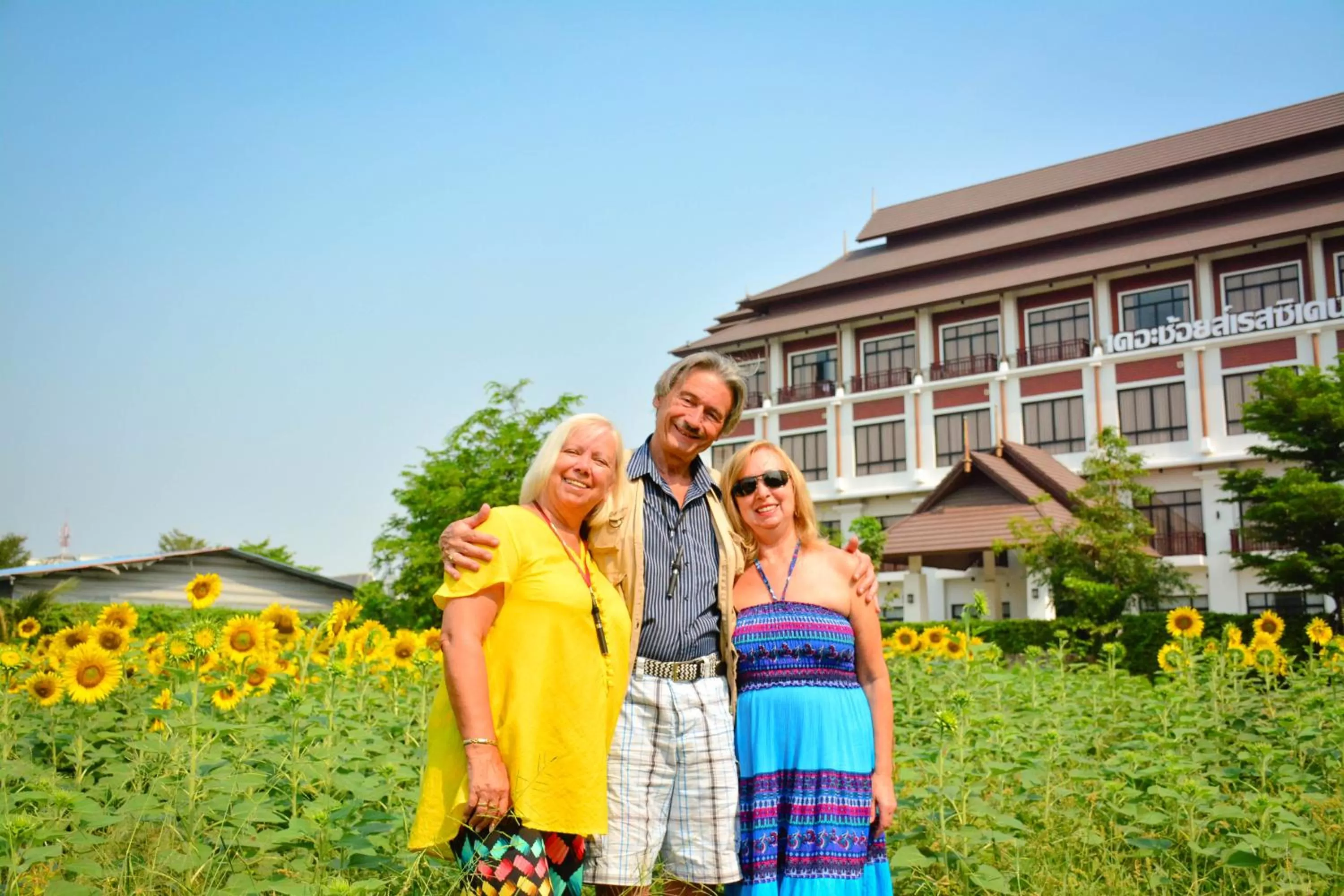 Guests in The Choice Hotel - Adults Only