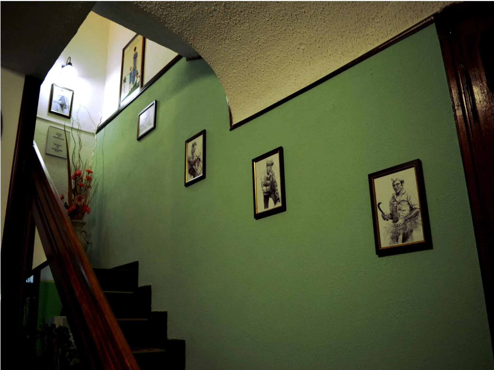 Area and facilities in Hotel Stazione