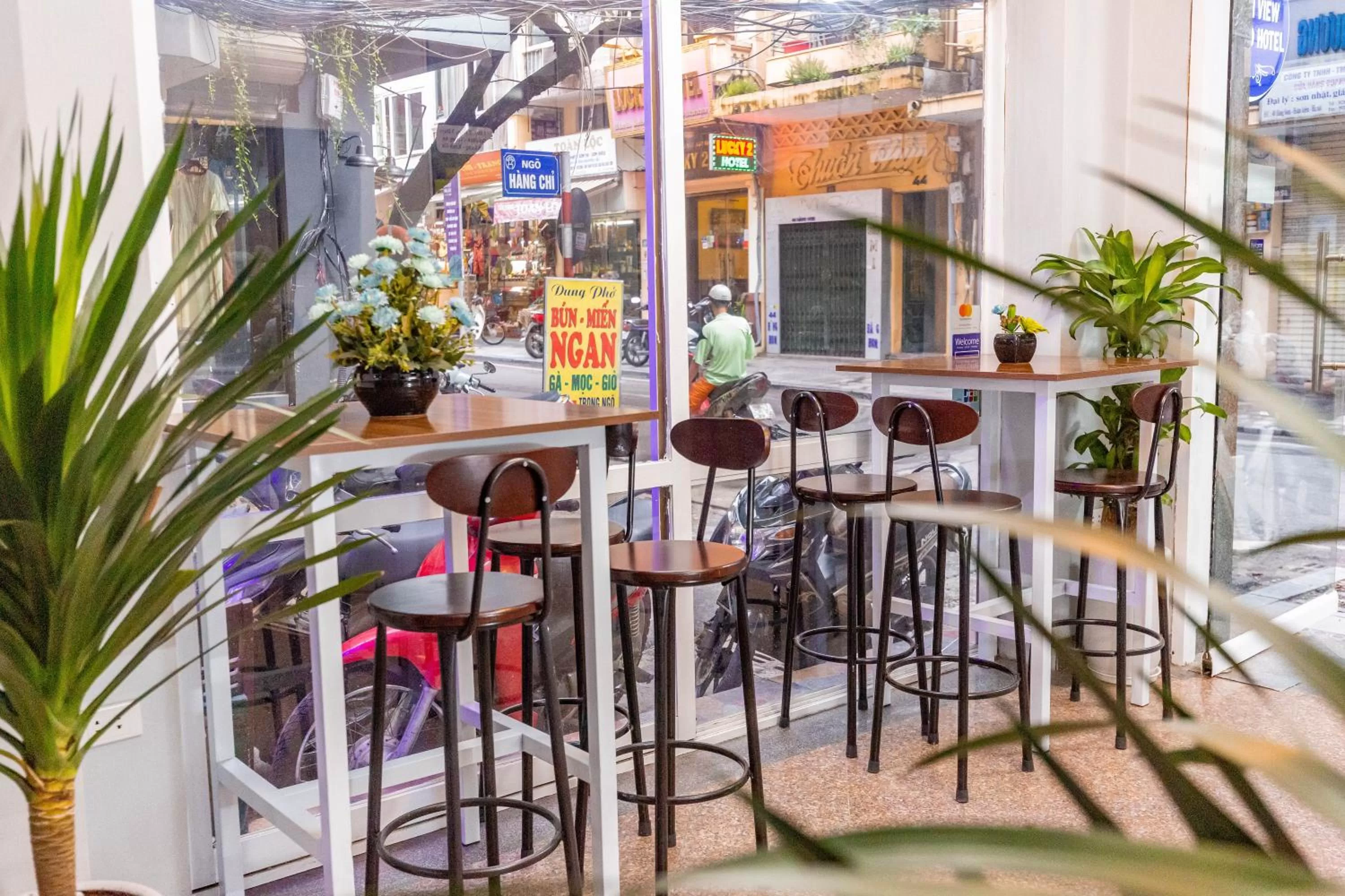 Hanoi View Legend Hotel