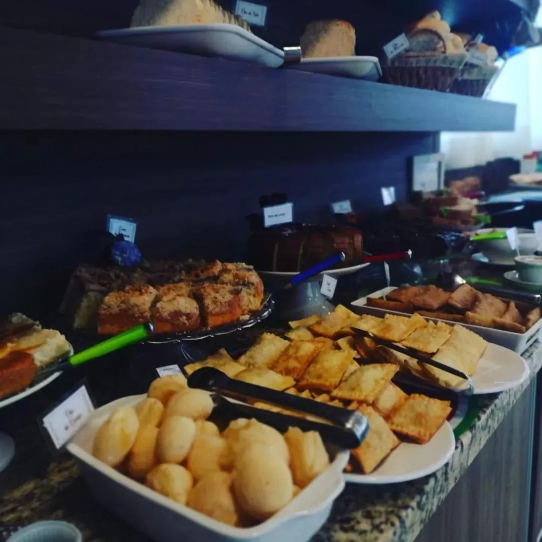 Food in Pousada Rota das Praias