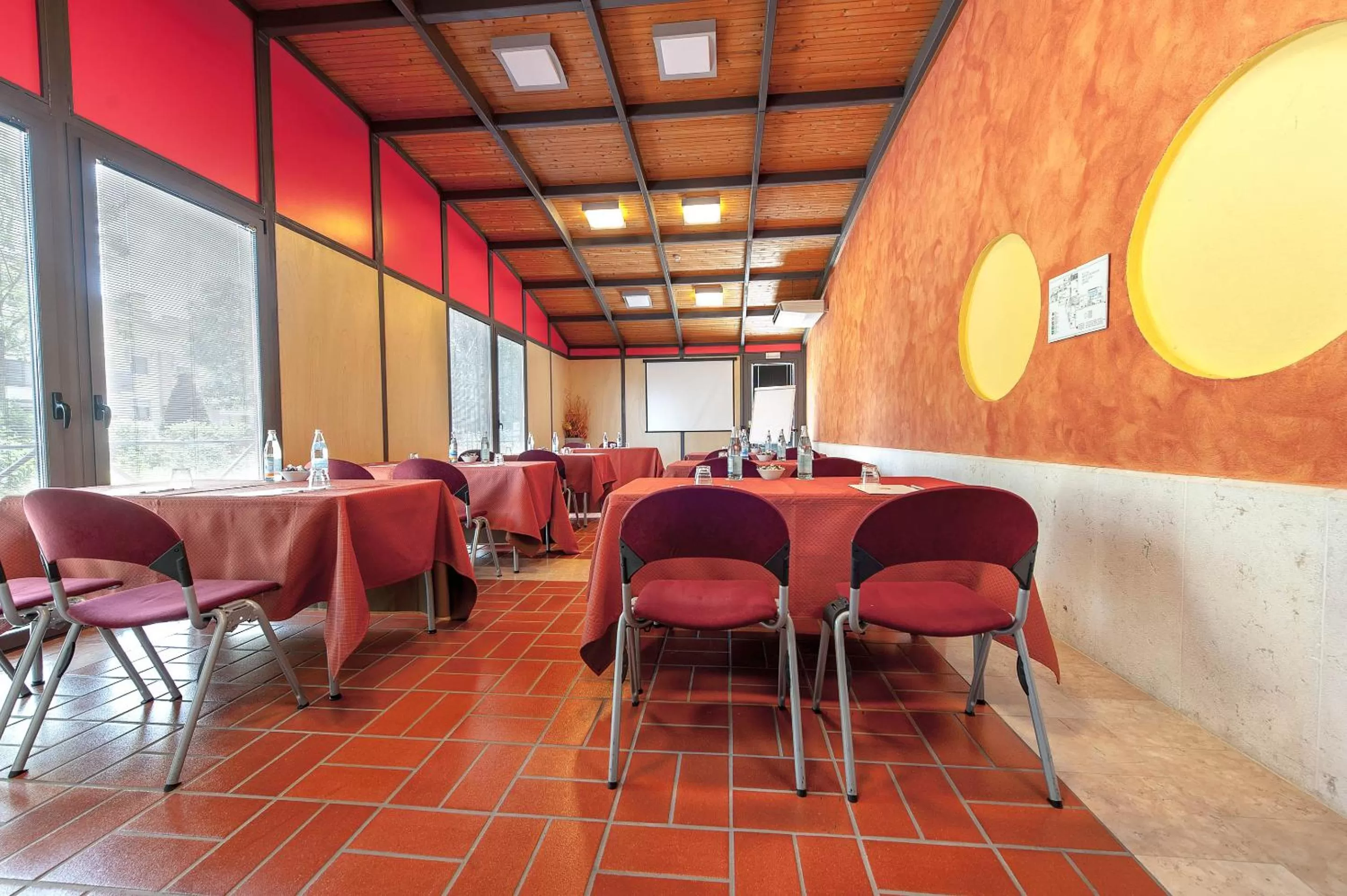 Meeting/conference room in Hotel Villa Malaspina