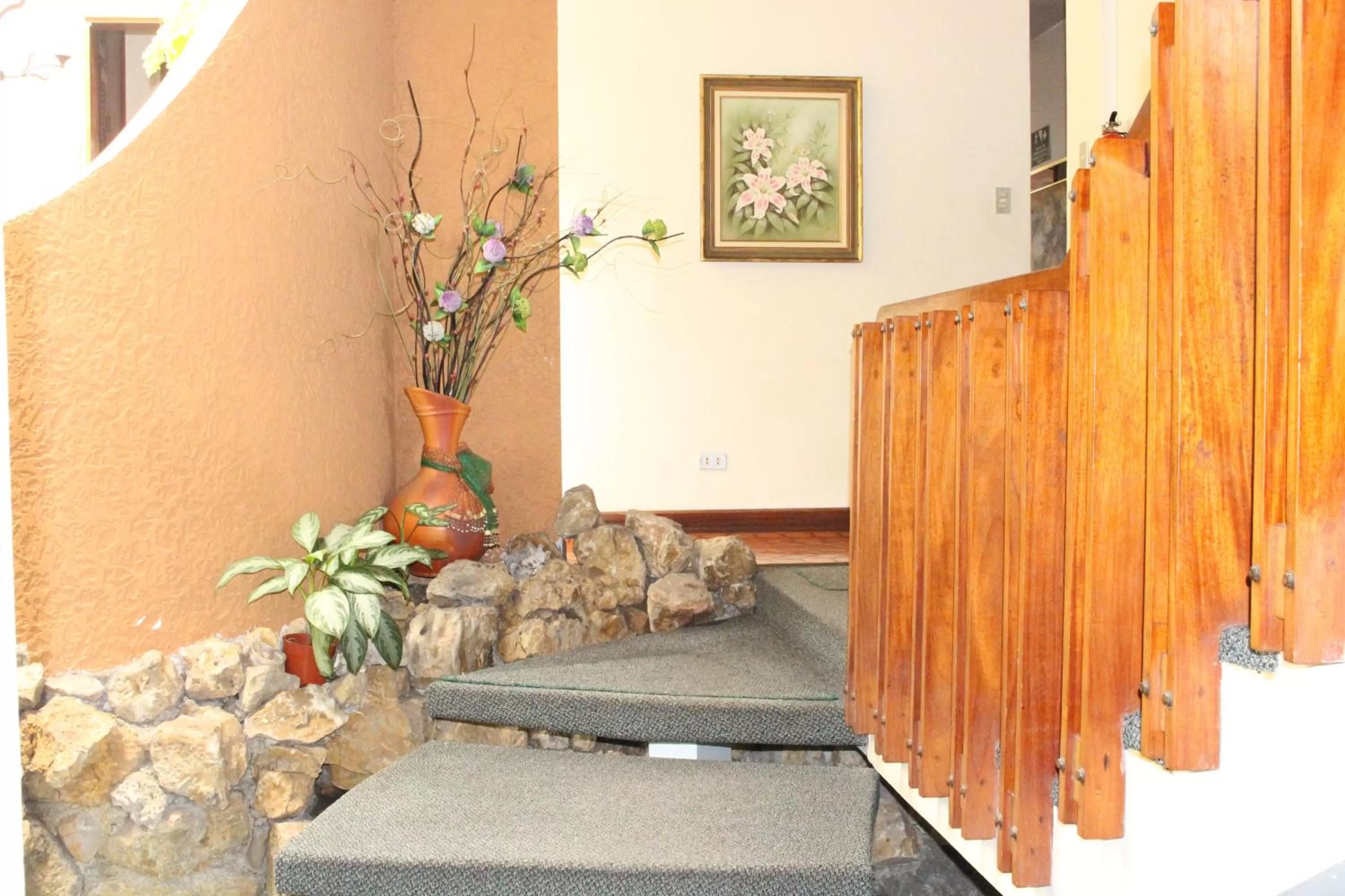 Facade/entrance, Seating Area in Casa Mora B&B