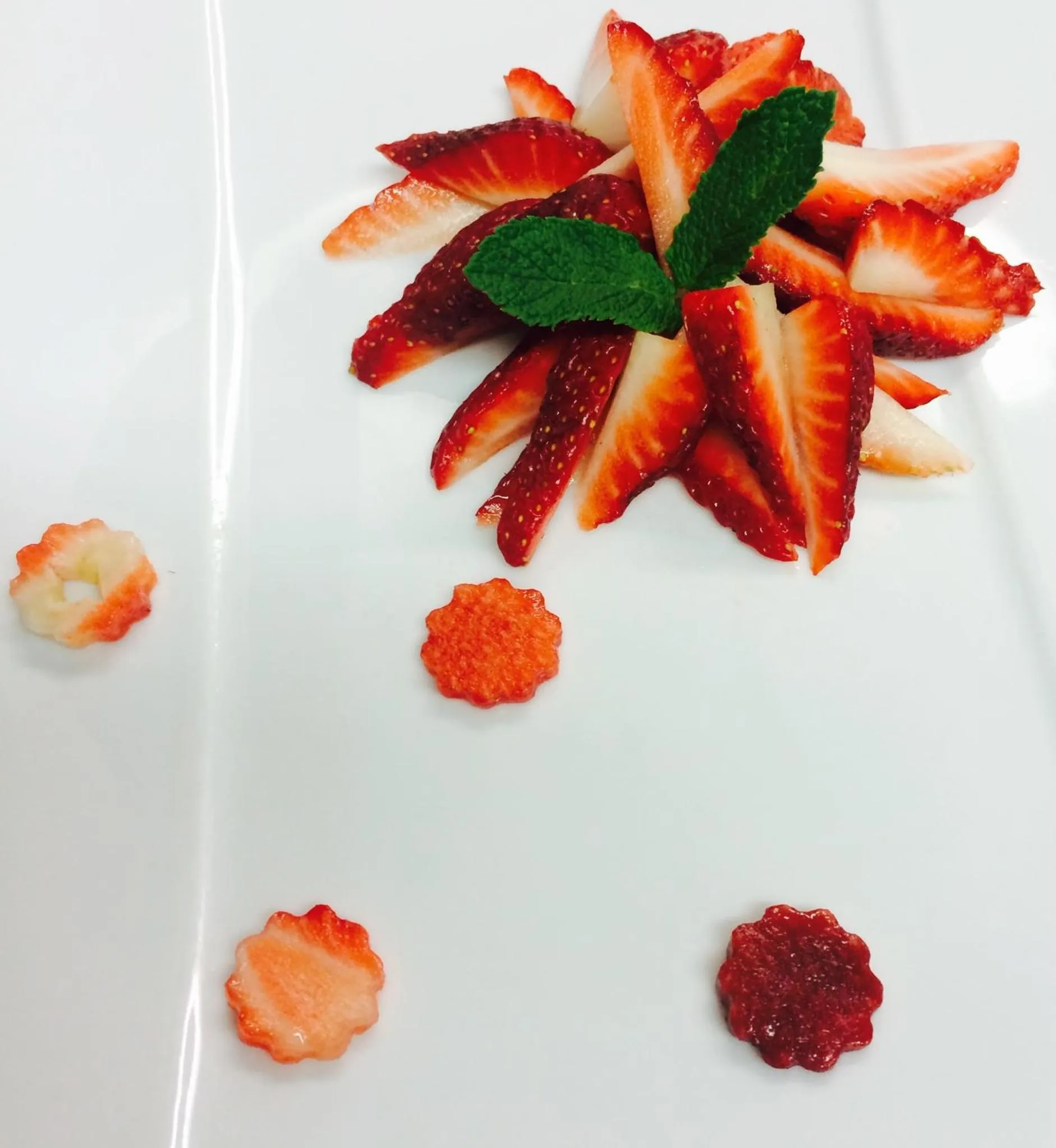 Food in Clos de Vallombreuse, The Originals Relais