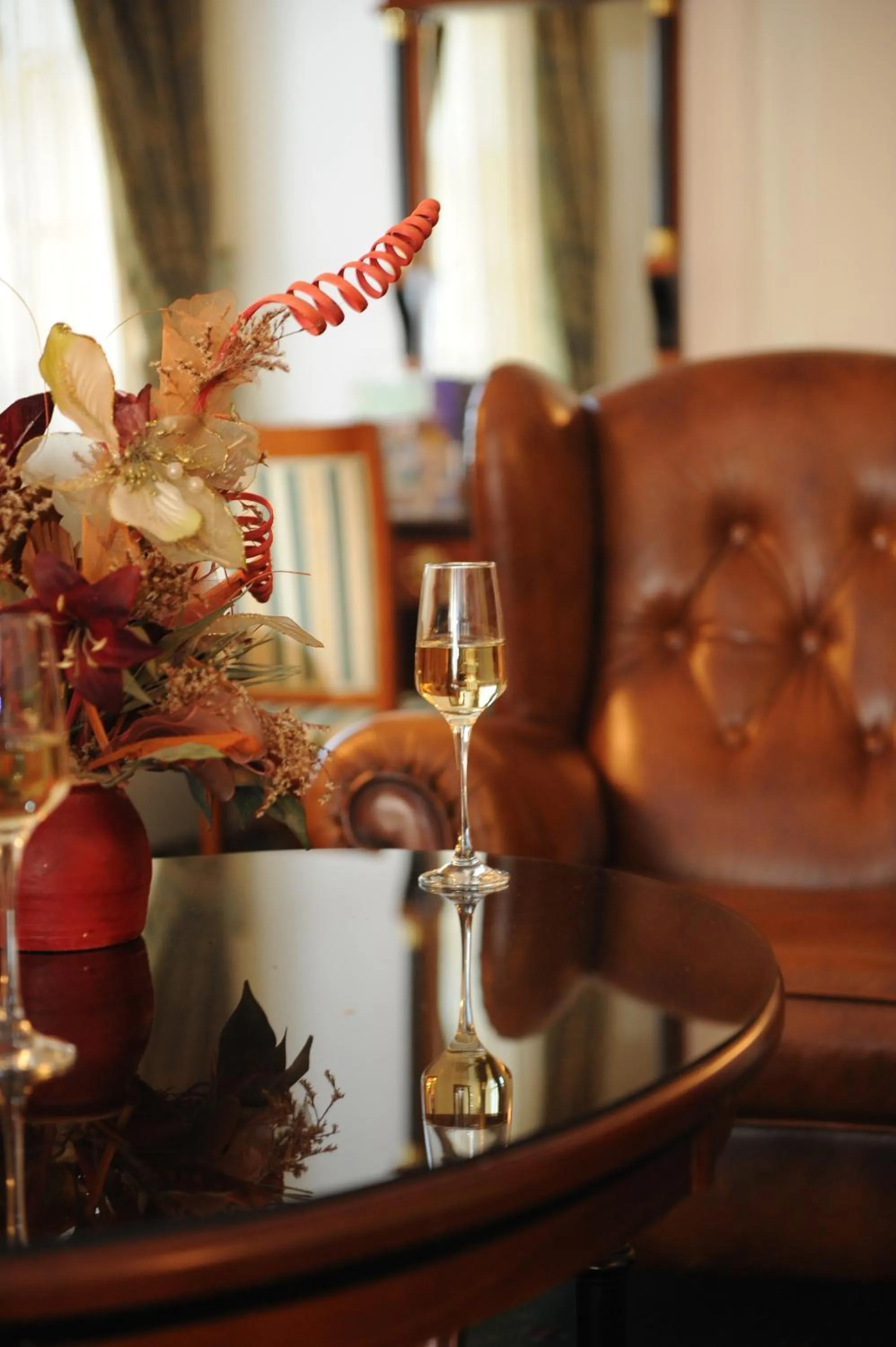 Living room in Millenium Palace