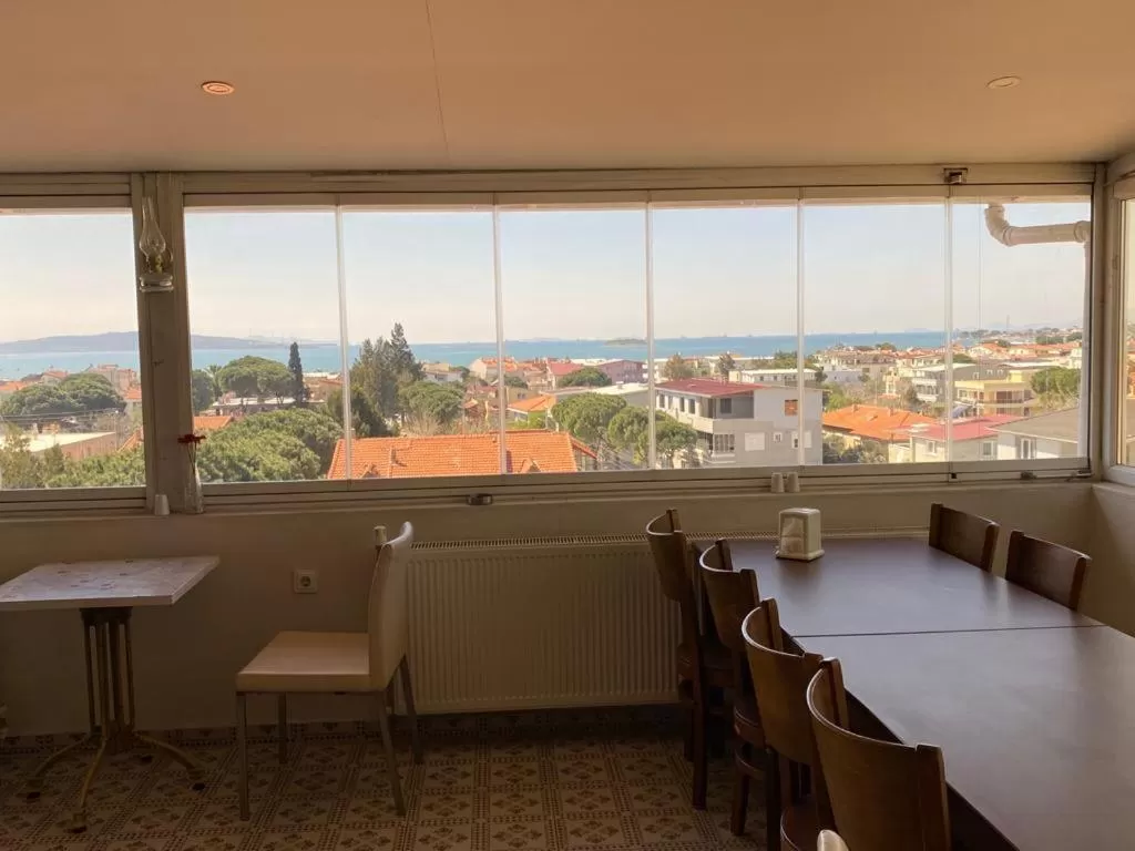 City view in Sakran Hotel