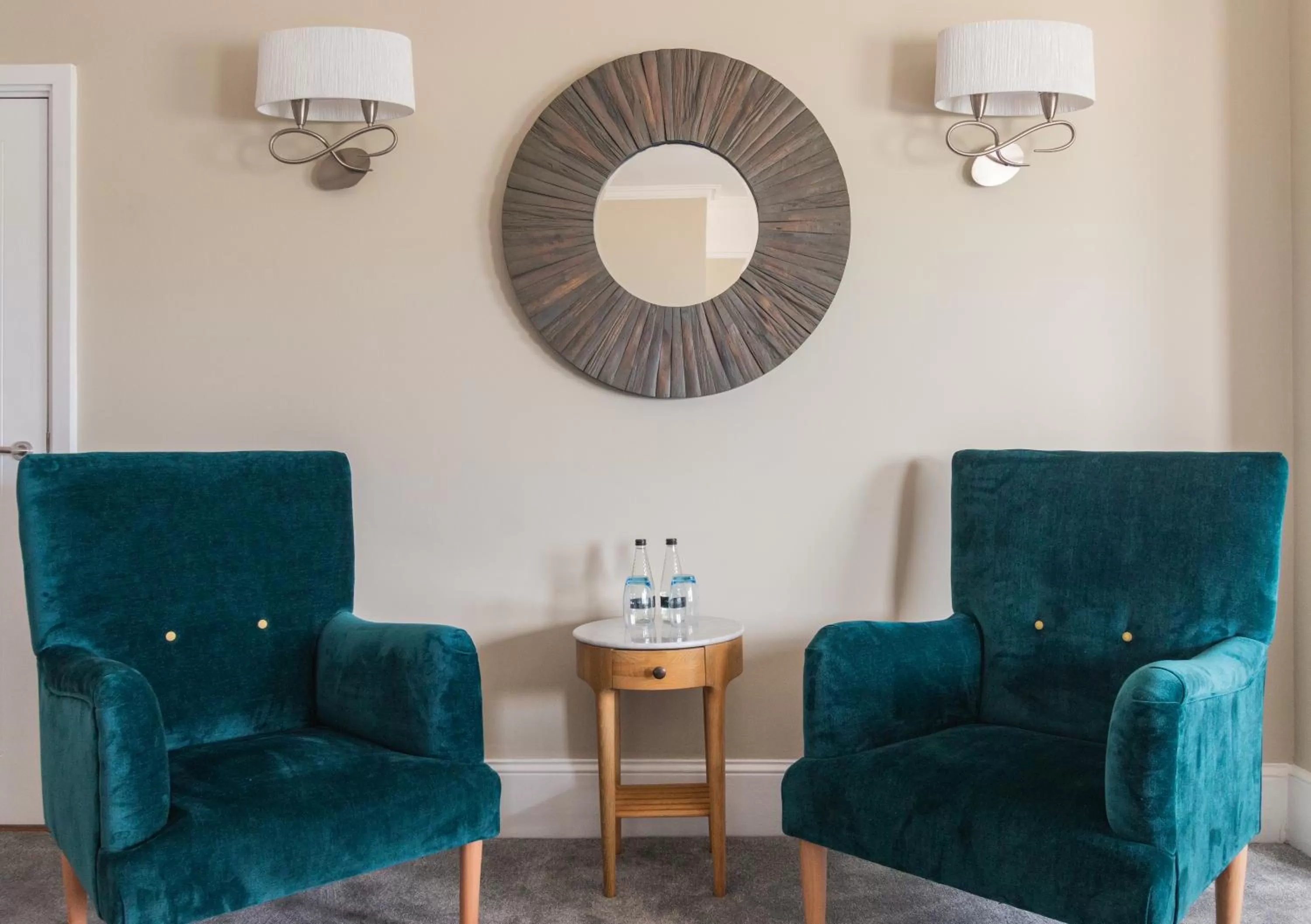 Decorative detail in The Brudenell