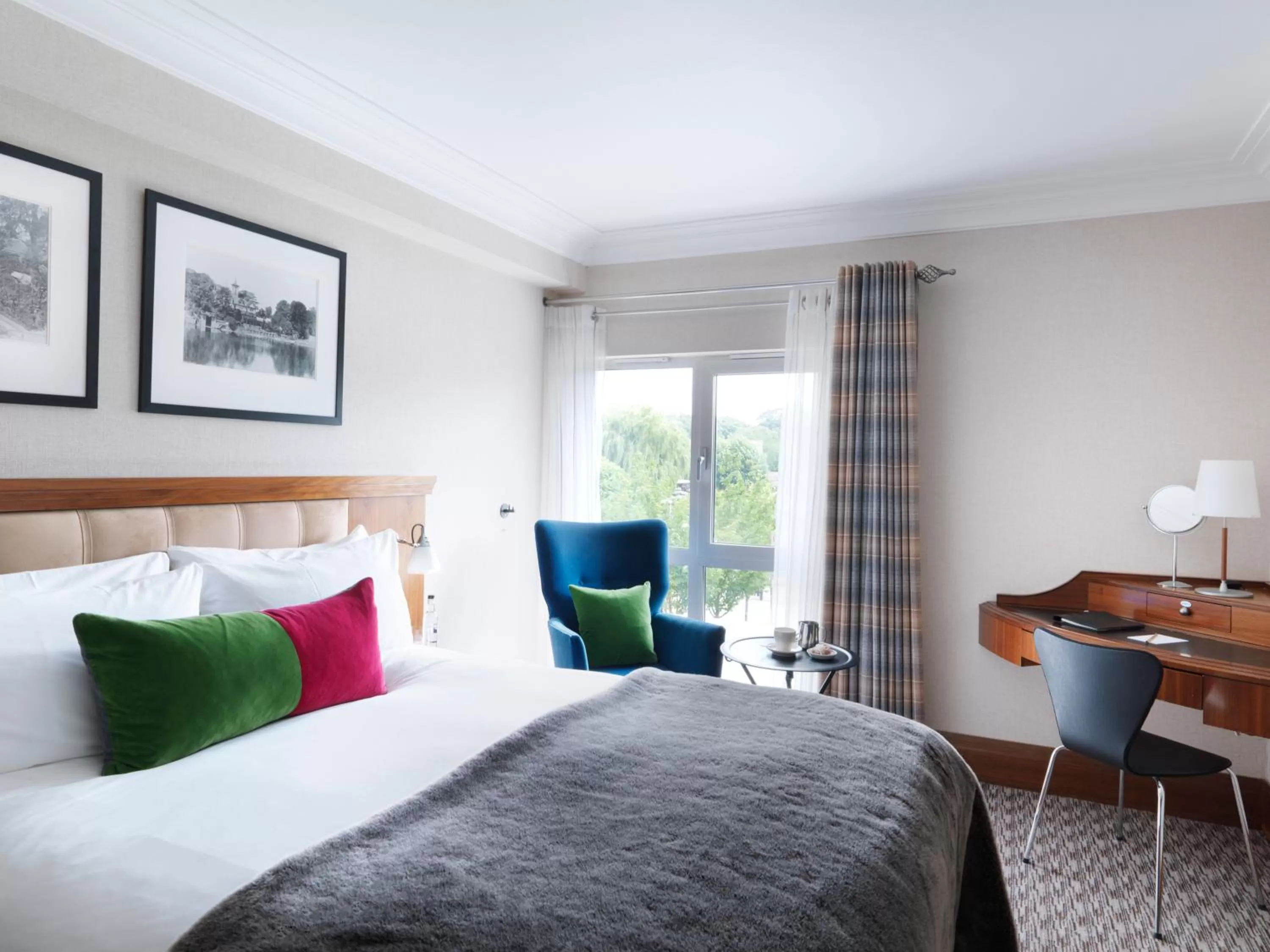 Double Room in Reserve, by Warner Hotels - The Runnymede on Thames