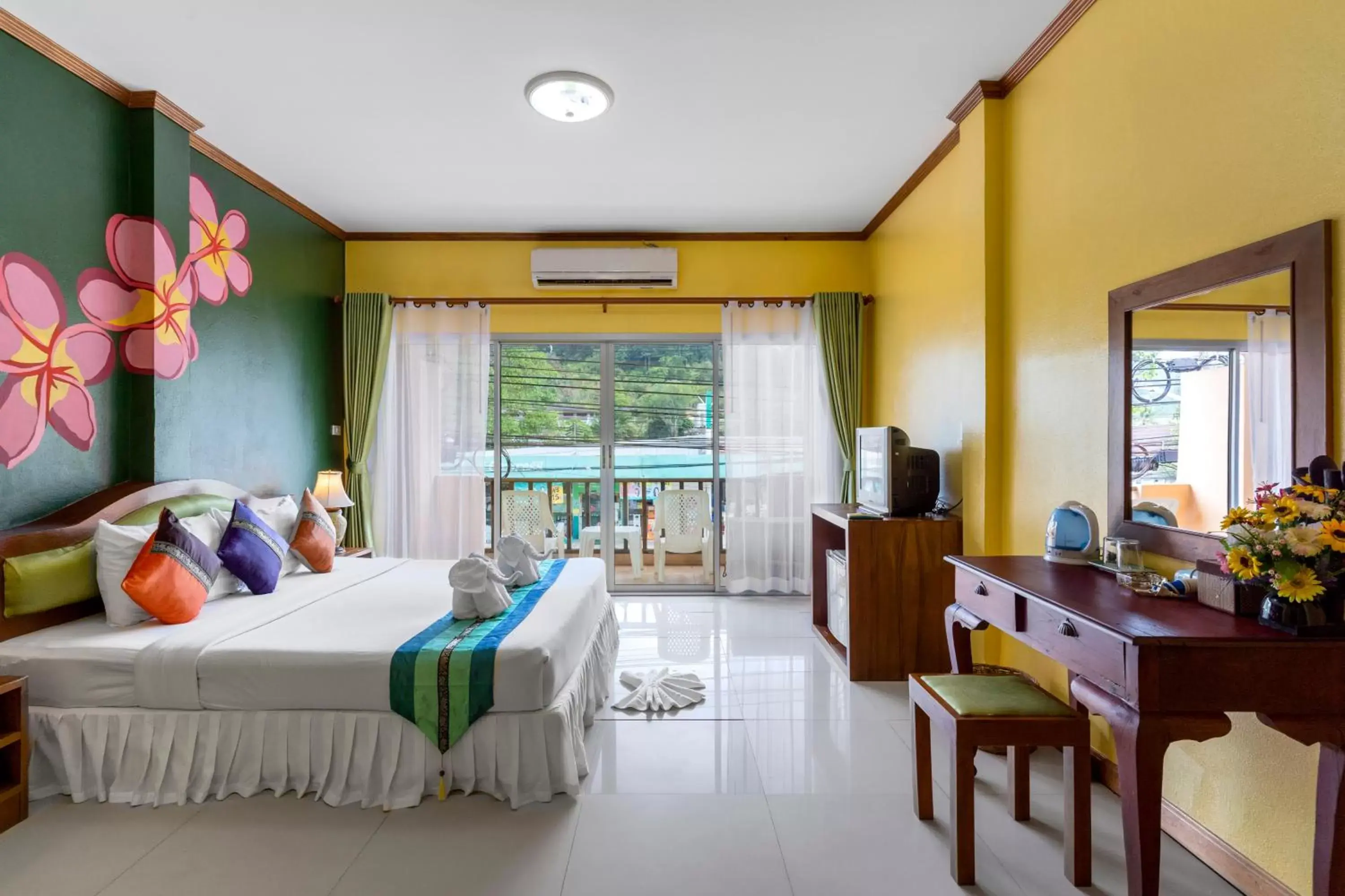 Standard Double Room in Coconut Beach Resort, Koh Chang Standard Double Room in Coconut Beach Resort, Koh Chang