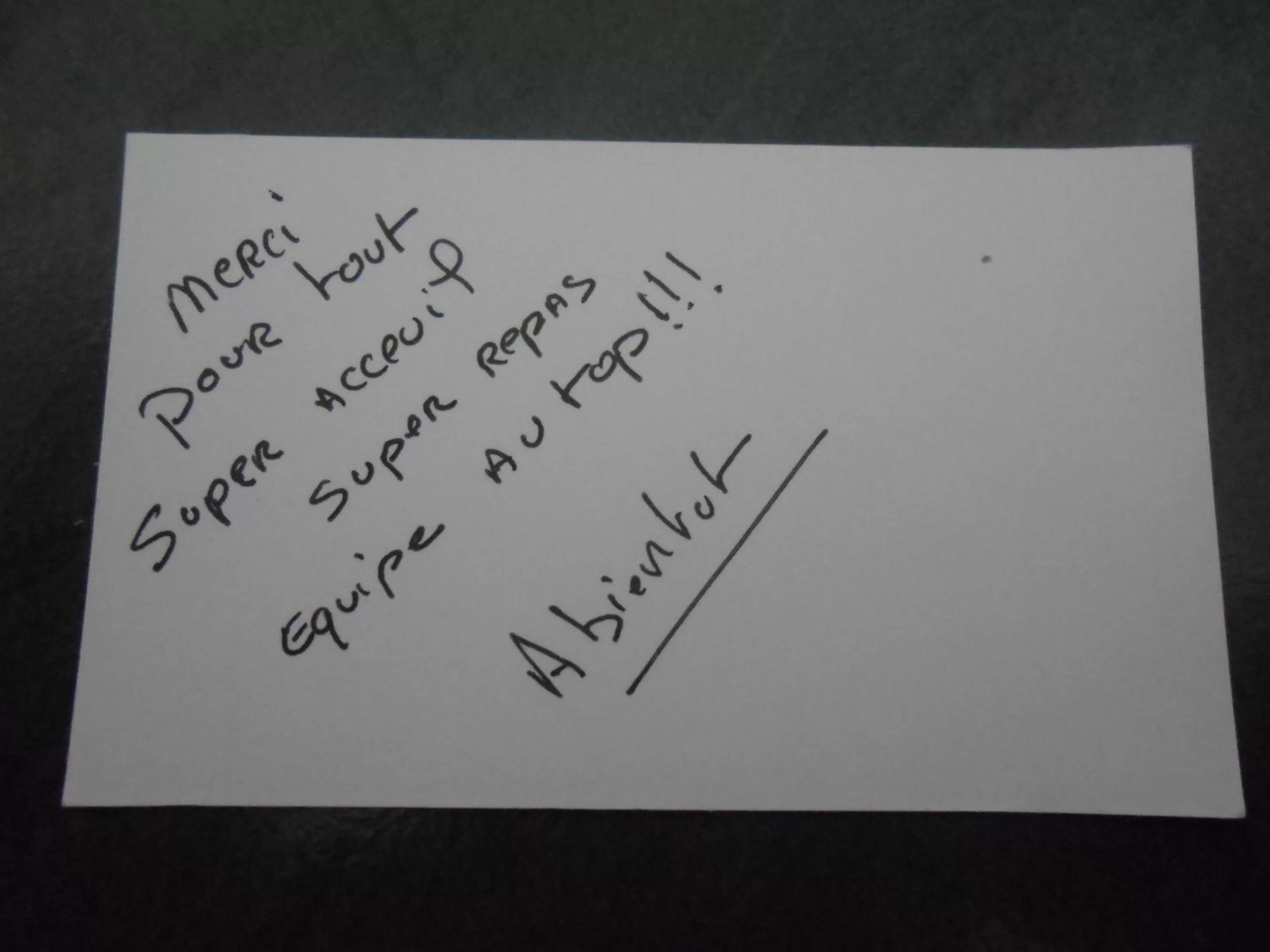 People in Hôtel Le Saint Joseph