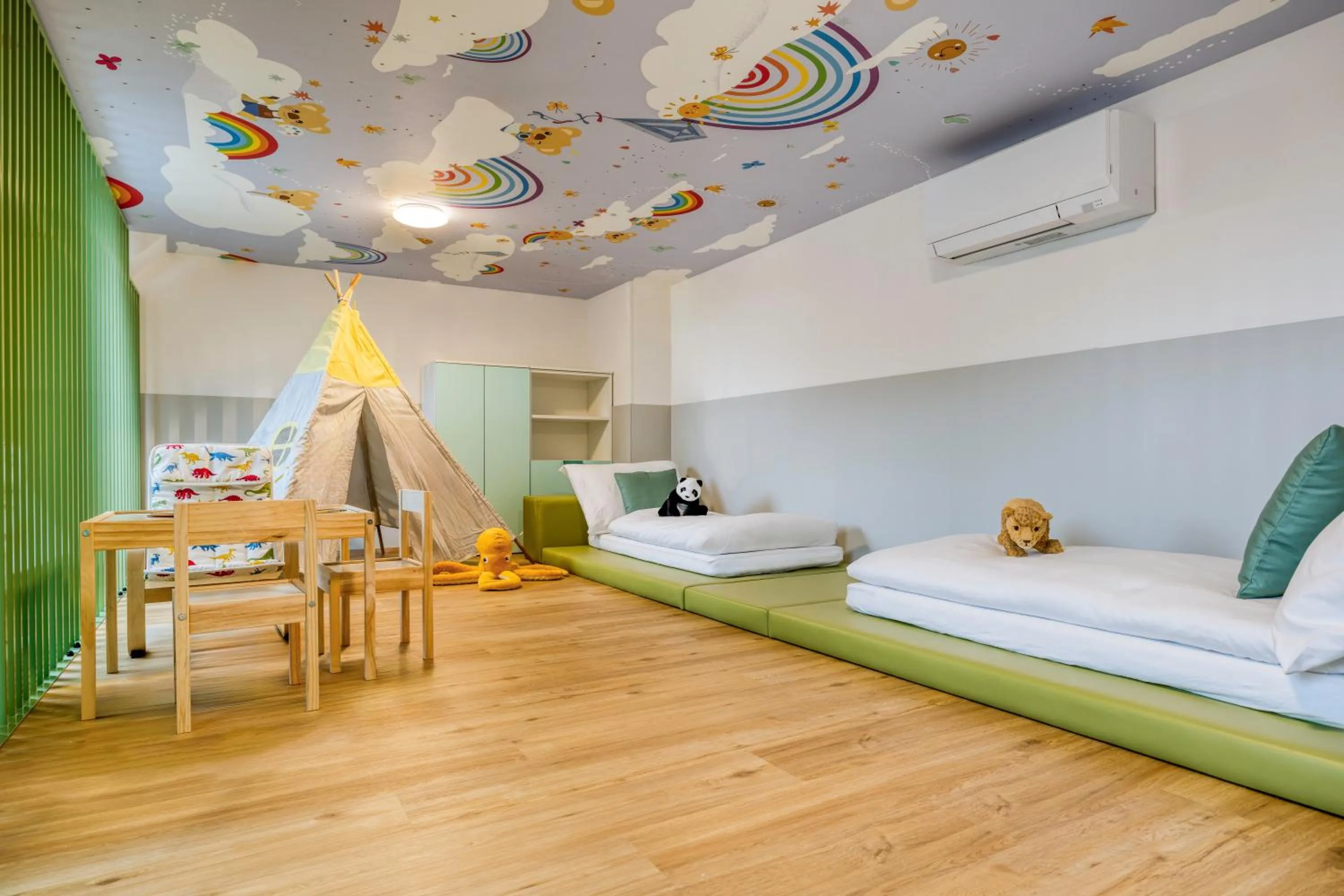 Bed in Somerset Schönbrunn Vienna