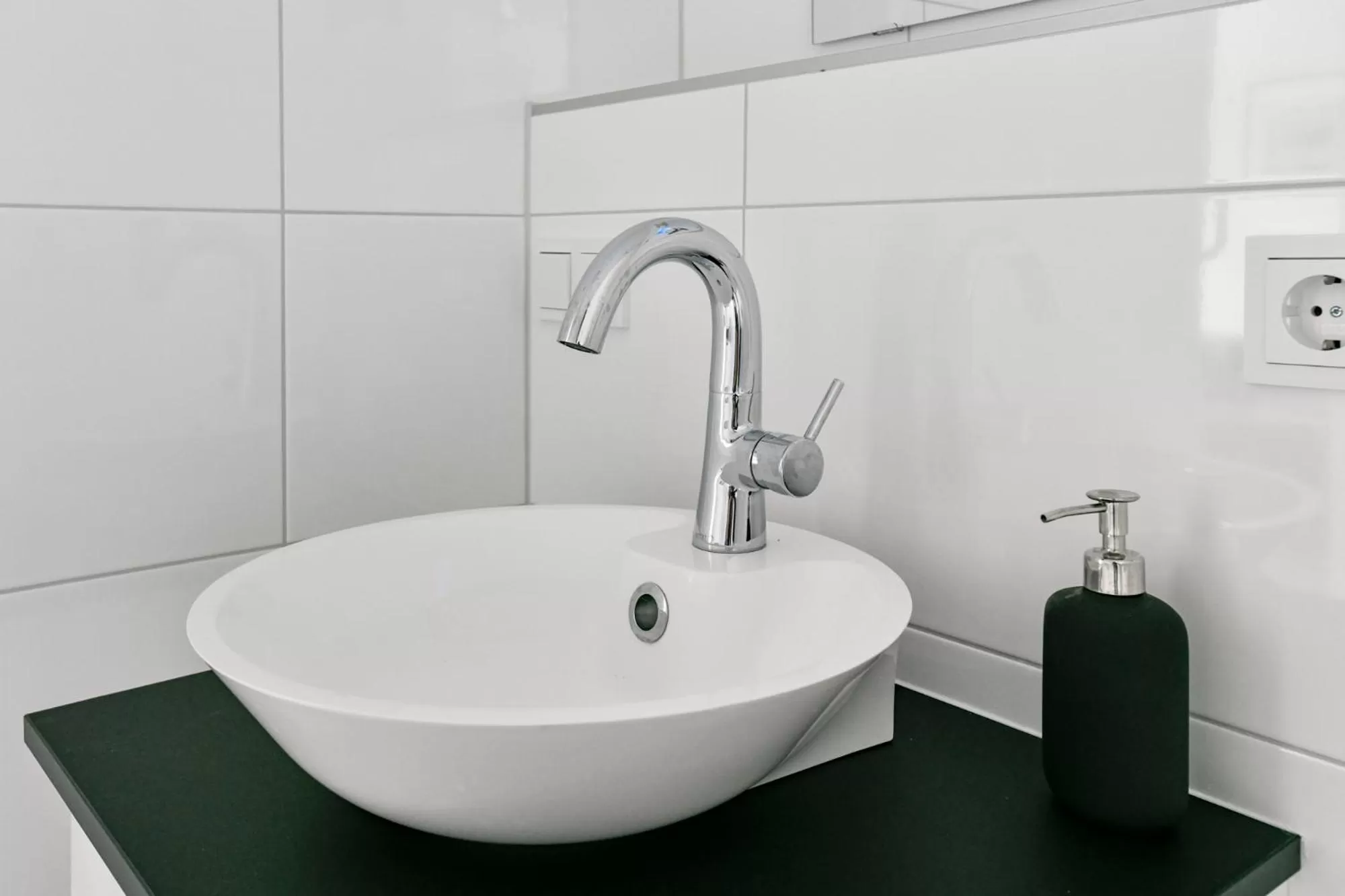 Bathroom in BEDbijPET