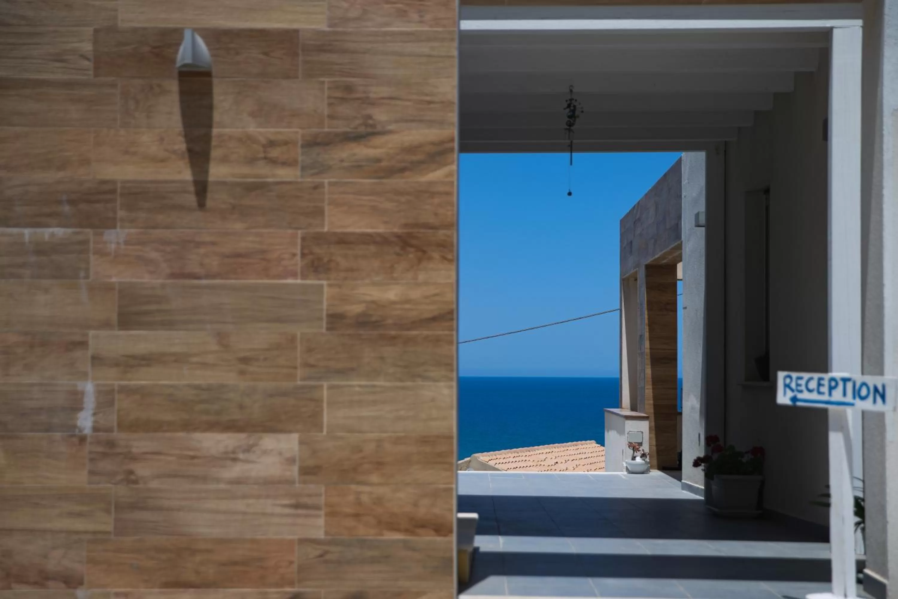 Property building in Casa Azul