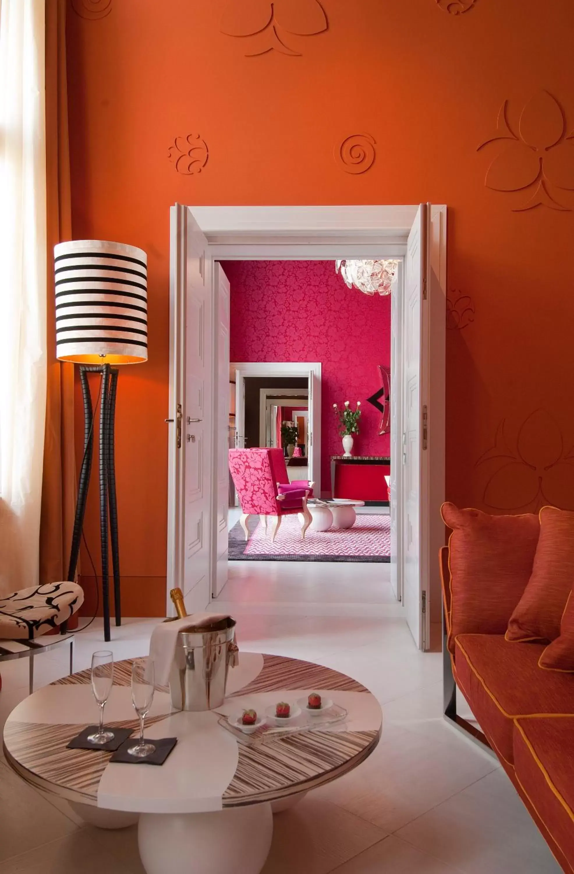 Presidential Suite in Sina Centurion Palace Presidential Suite in Sina Centurion Palace