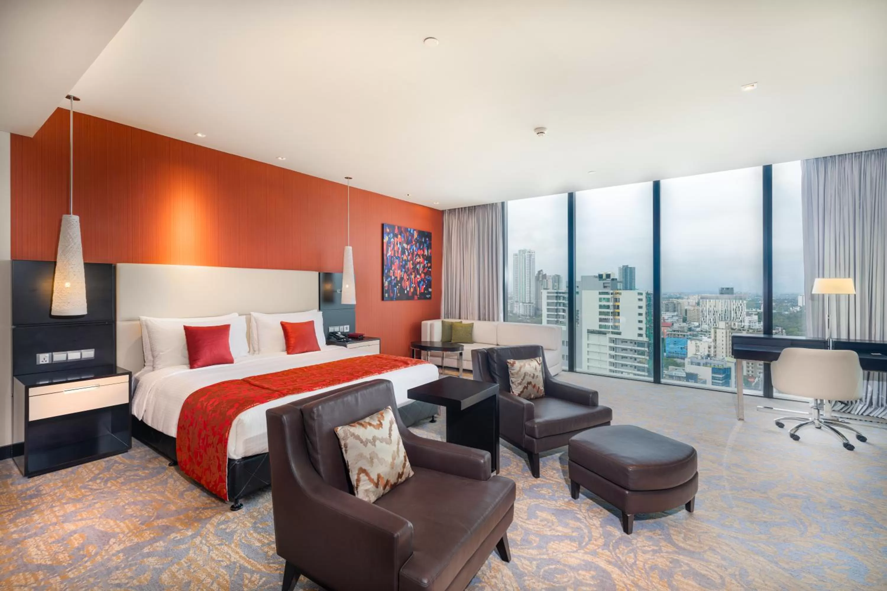 Bed in NH Collection Colombo