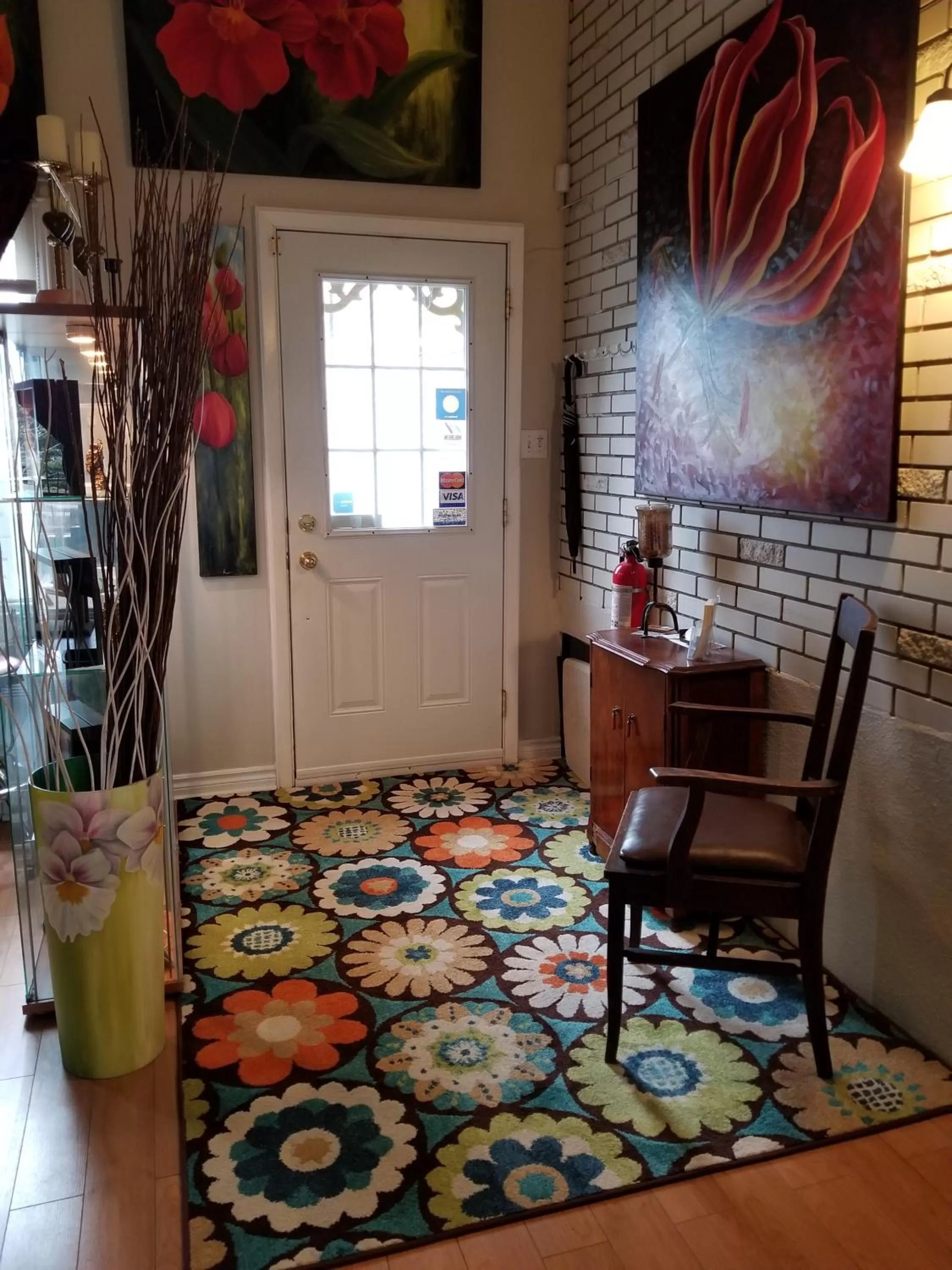 Other in Atelier Galerie Anne Drouin Peinture & Pension