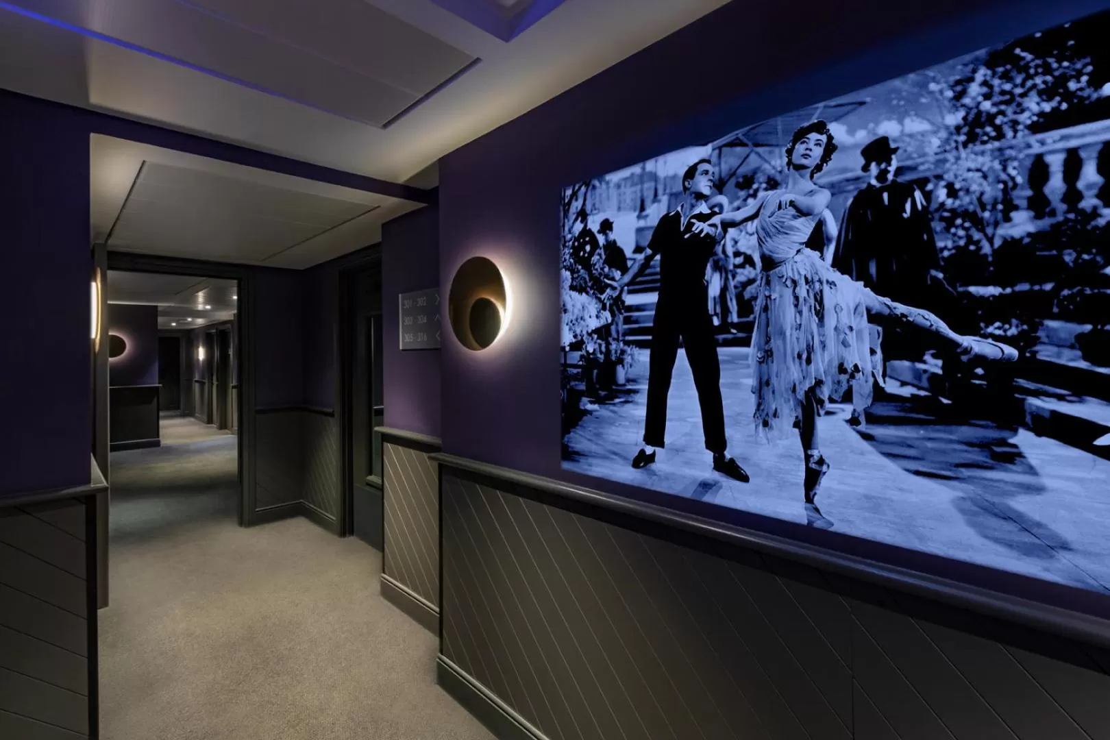 Property building in Victory House Leicester Square