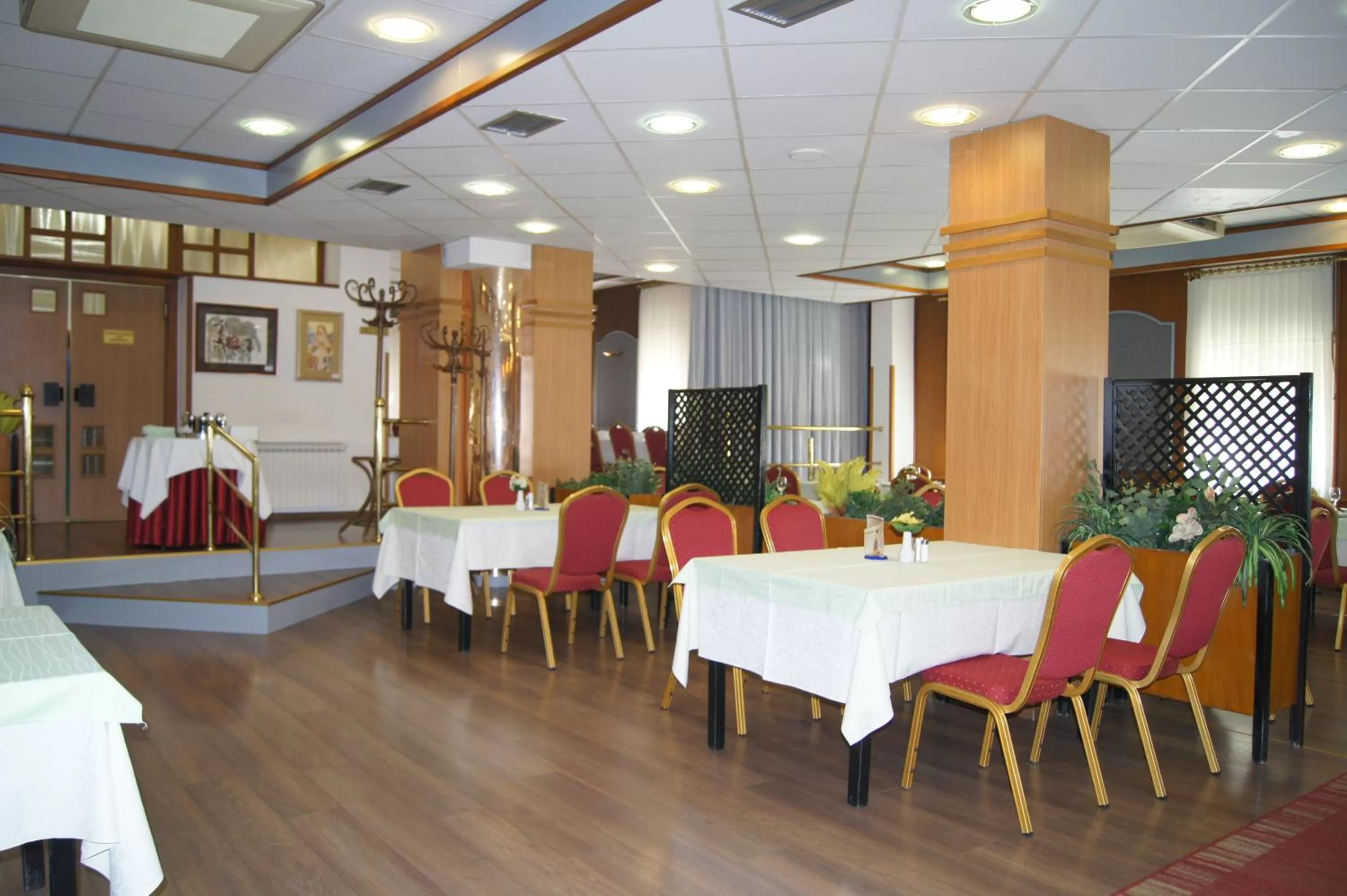 Restaurant/Places to Eat in B&B Garestin