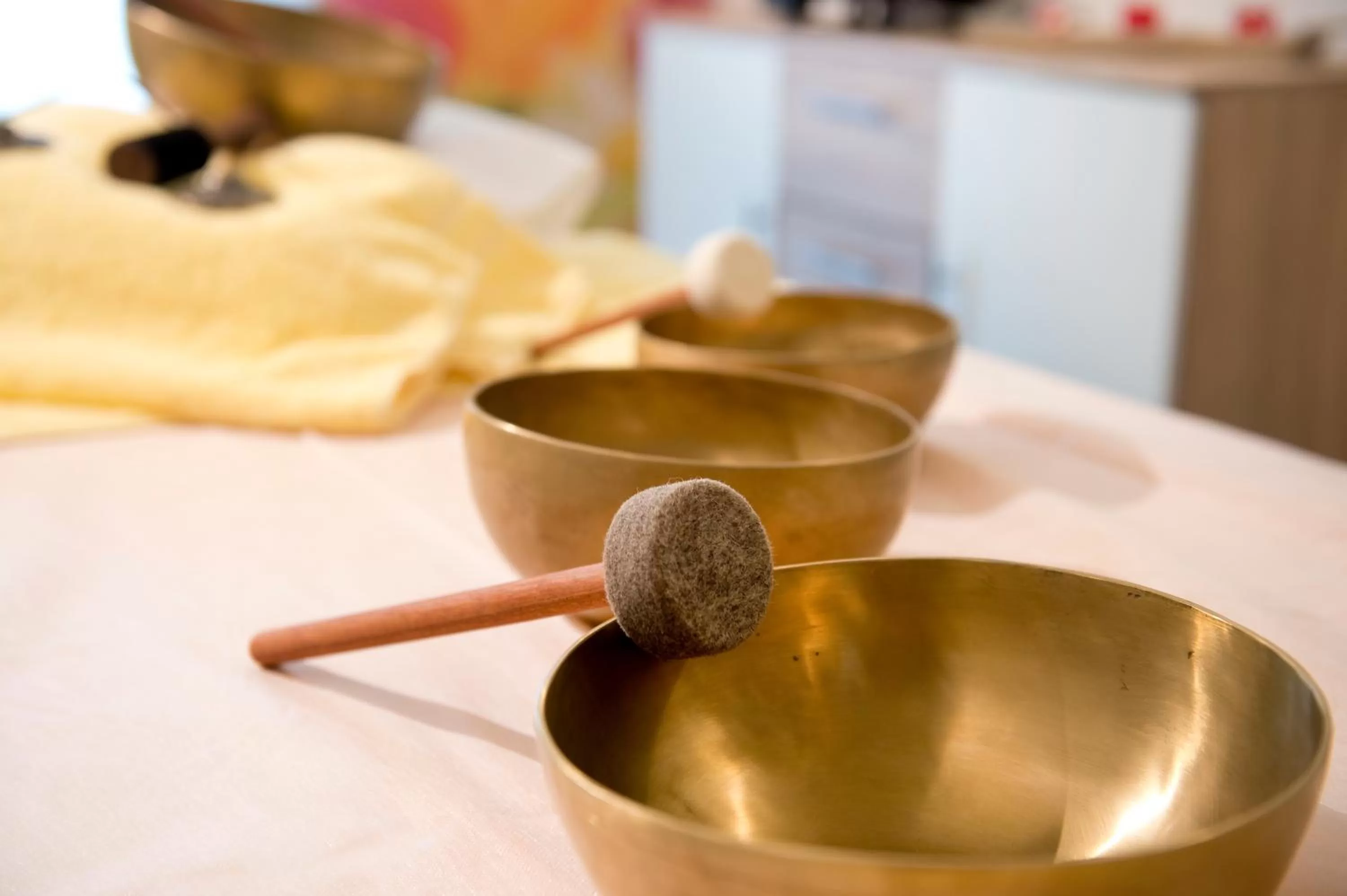 Massage in Parkhotel