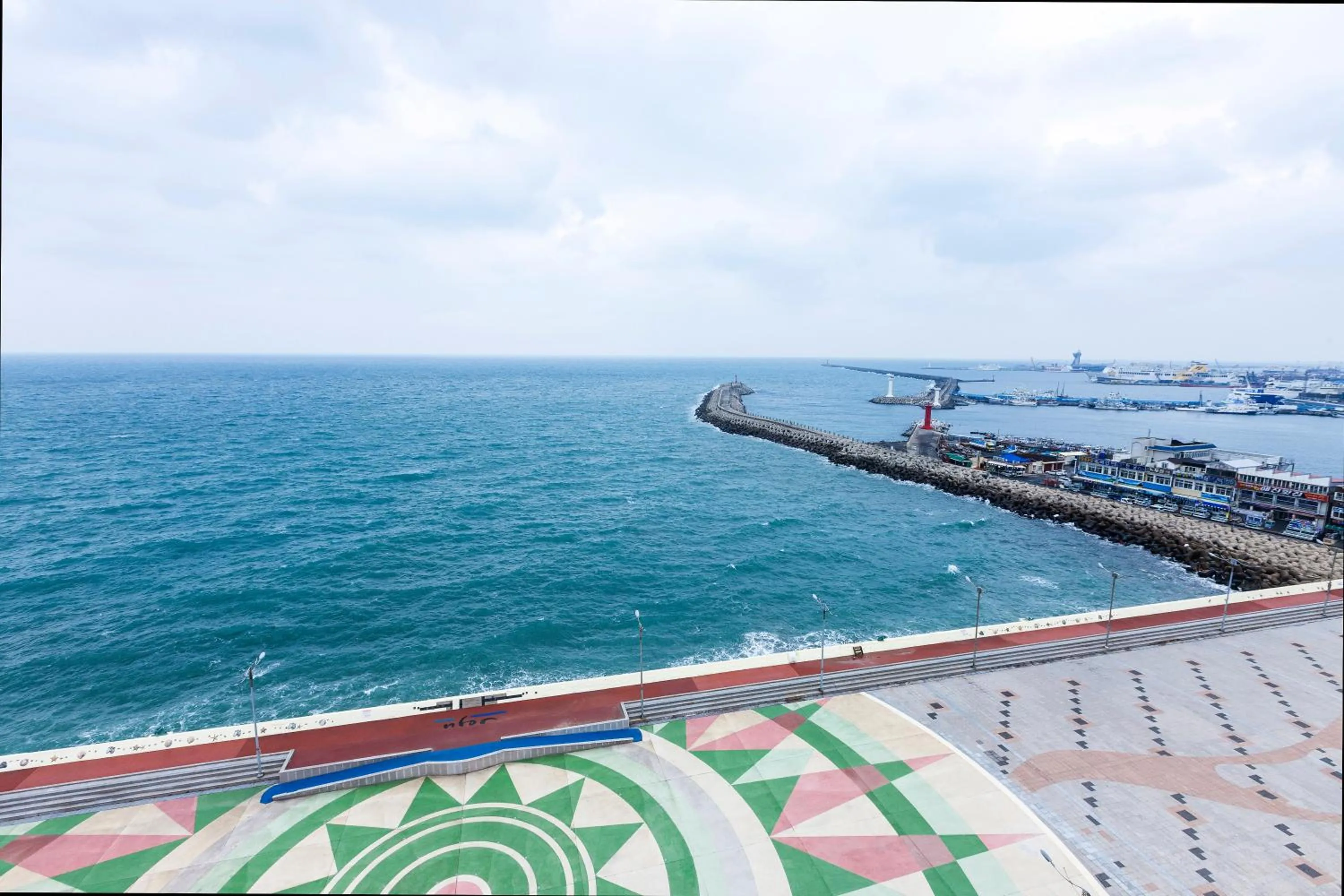 Beach in Hotel Regent Marine The Blue