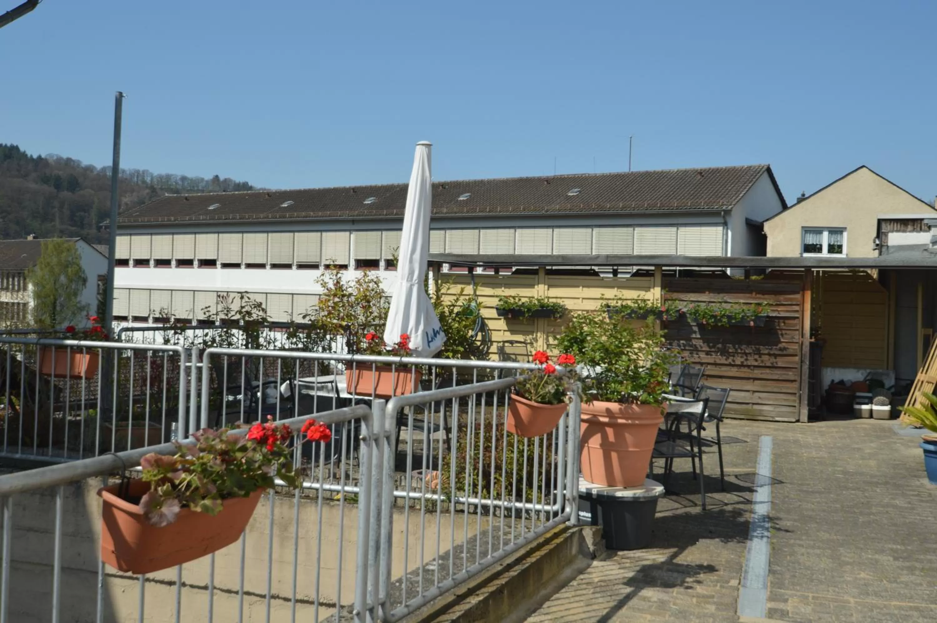 Neighbourhood in Aktivhotel Alter Kaiser