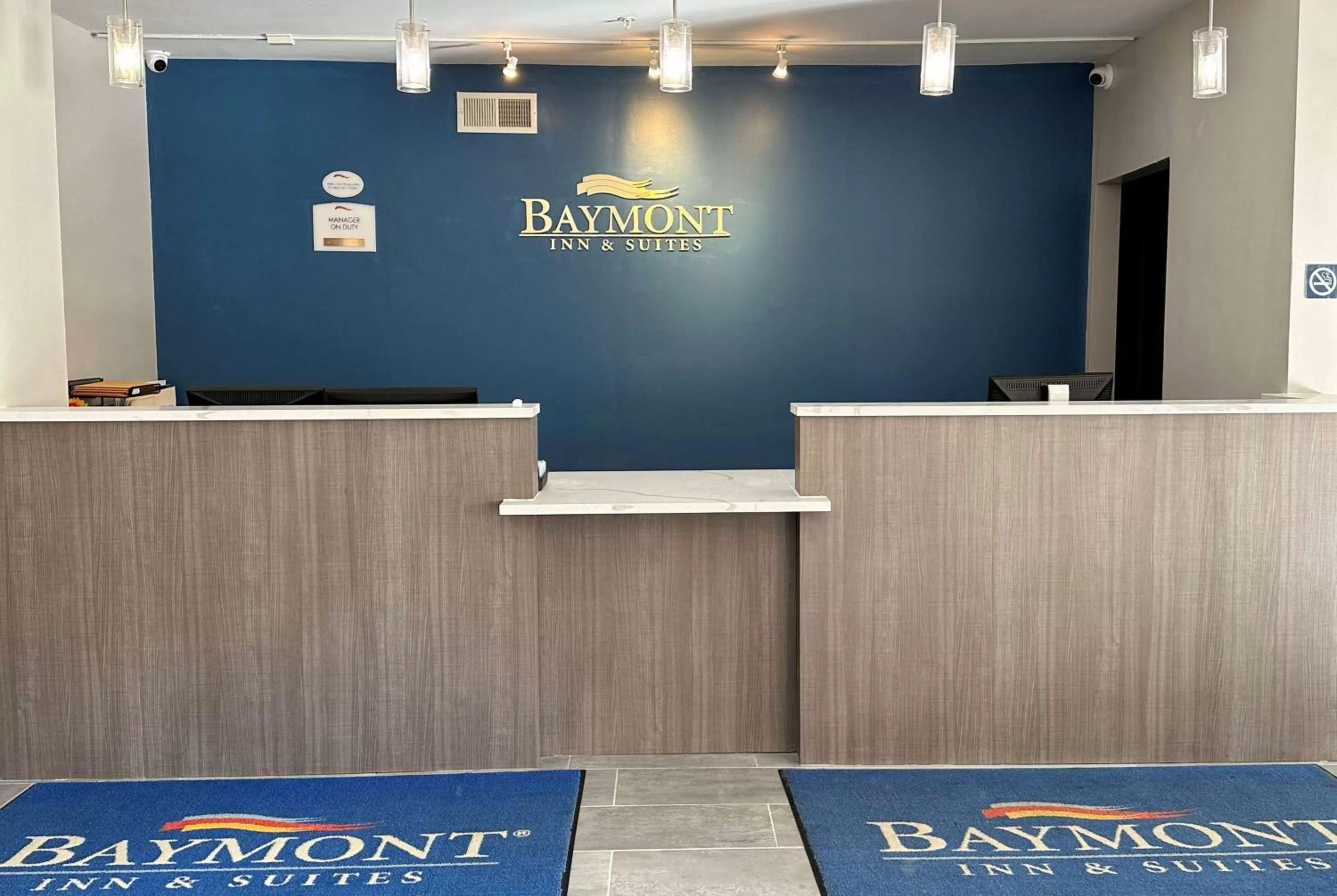 Lobby or reception in Baymont by Wyndham Noblesville