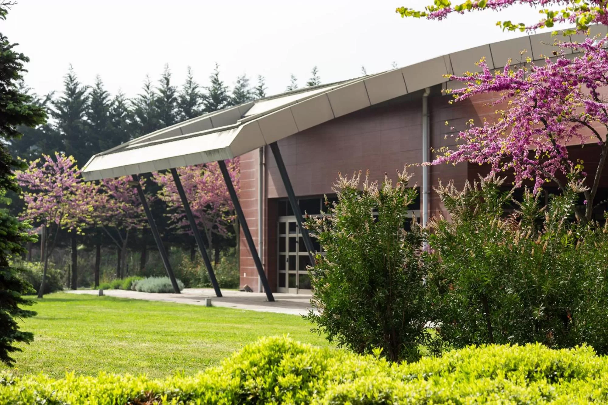 Property building in Novotel Trabzon