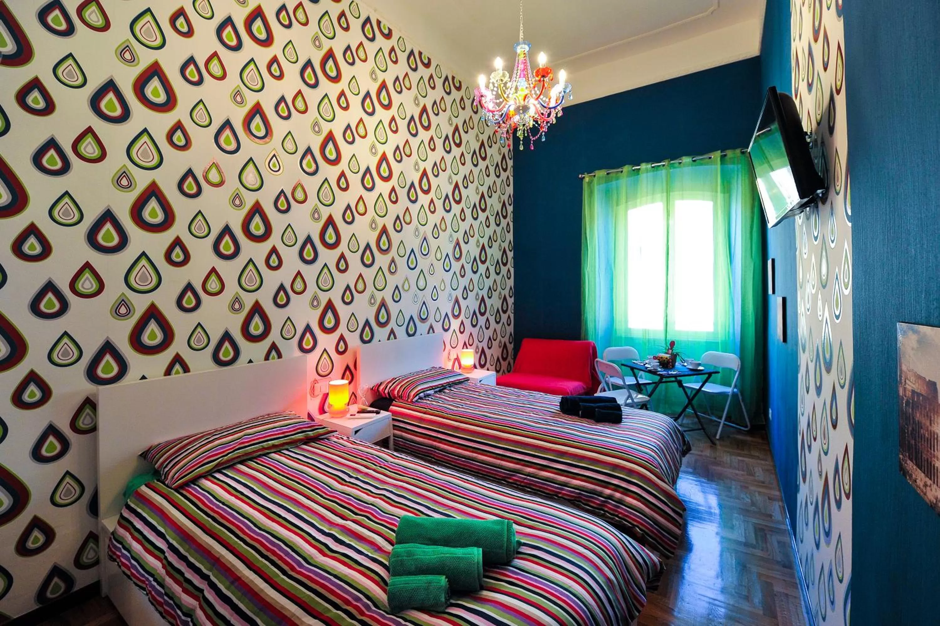 Day, Bed in Da Augusto