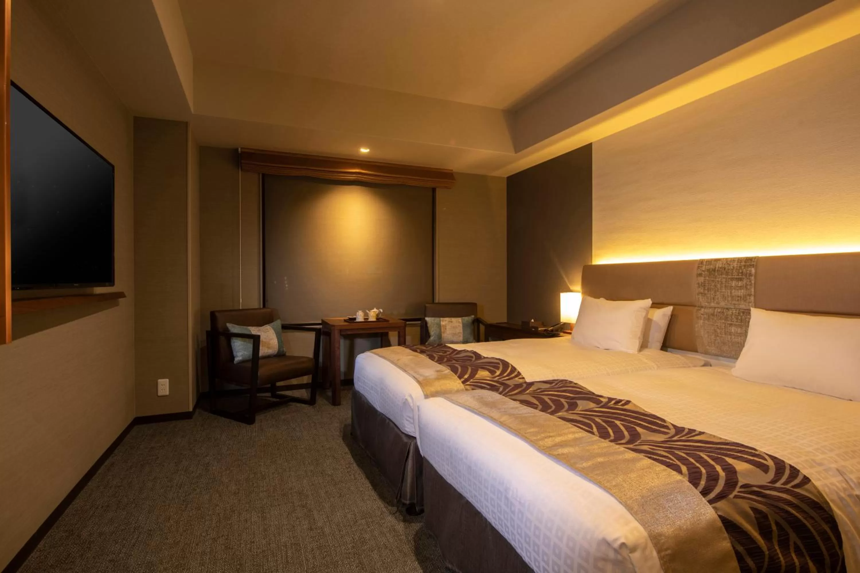 Other, Bed in Tokyu Stay Kyoto Sakaiza Shijo Kawaramachi