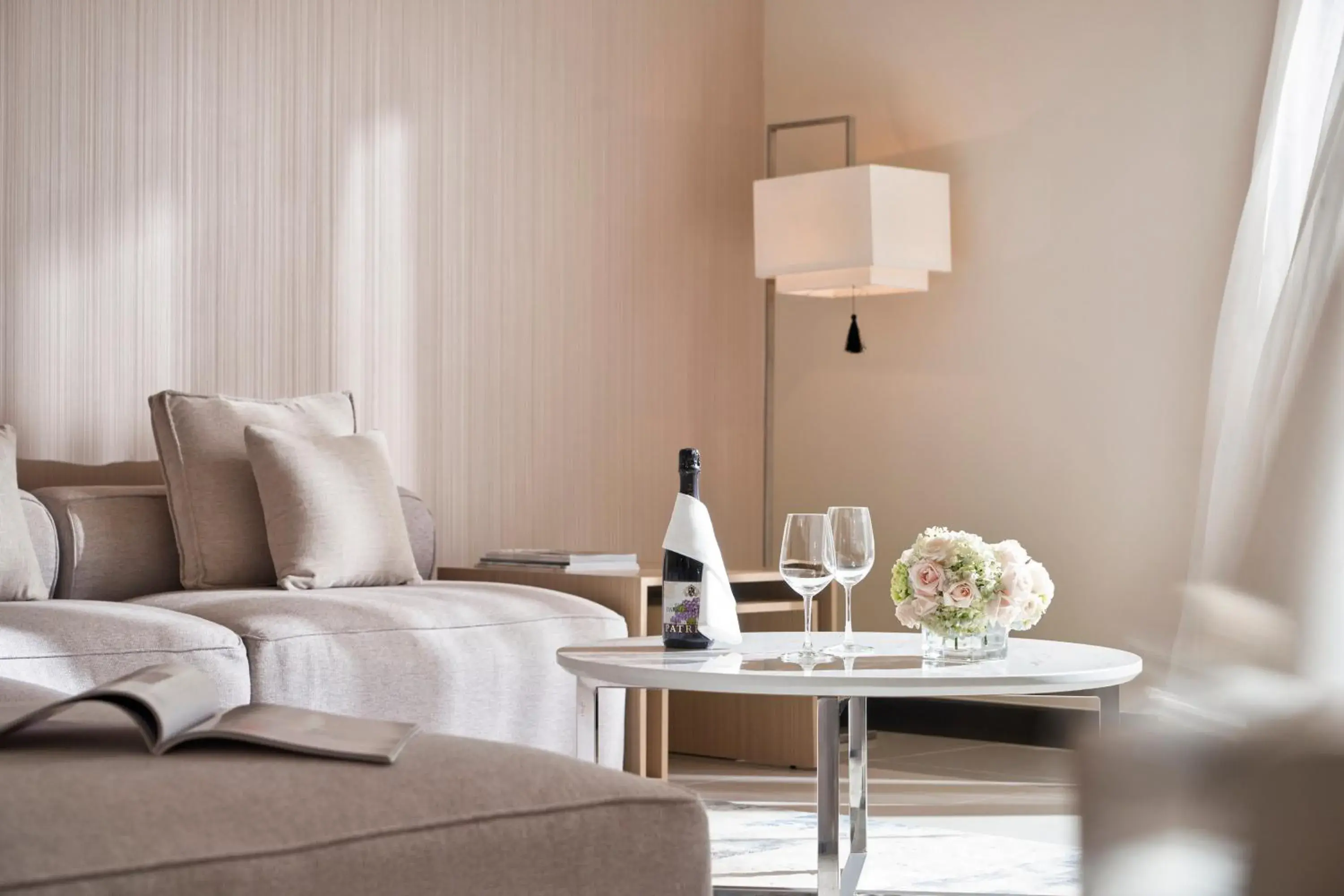 One-Bedroom King Suite with Ocean View in Costa Executive Residences One-Bedroom King Suite with Ocean View in Costa Executive Residences