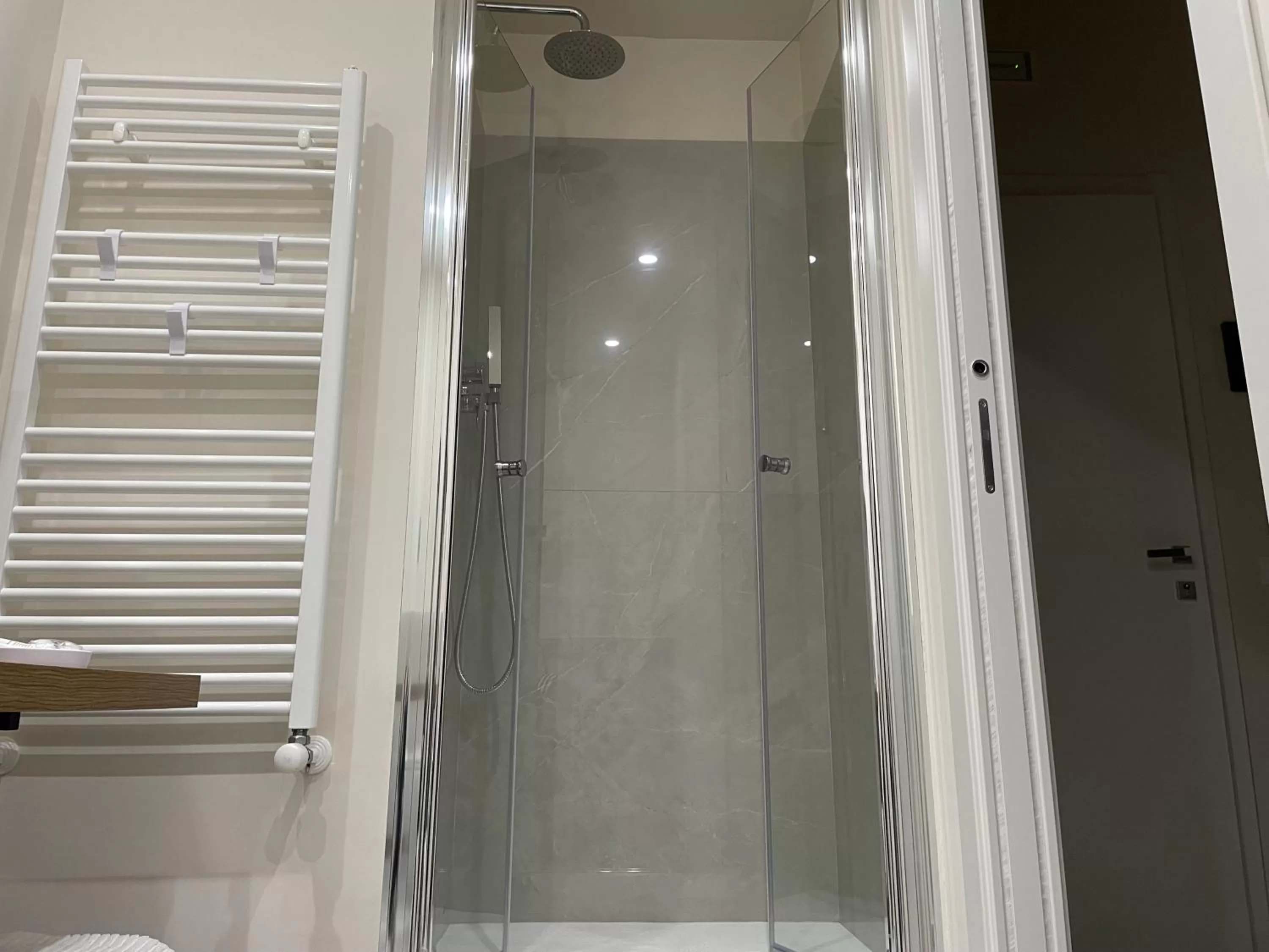 Bathroom in B&B La Nuit