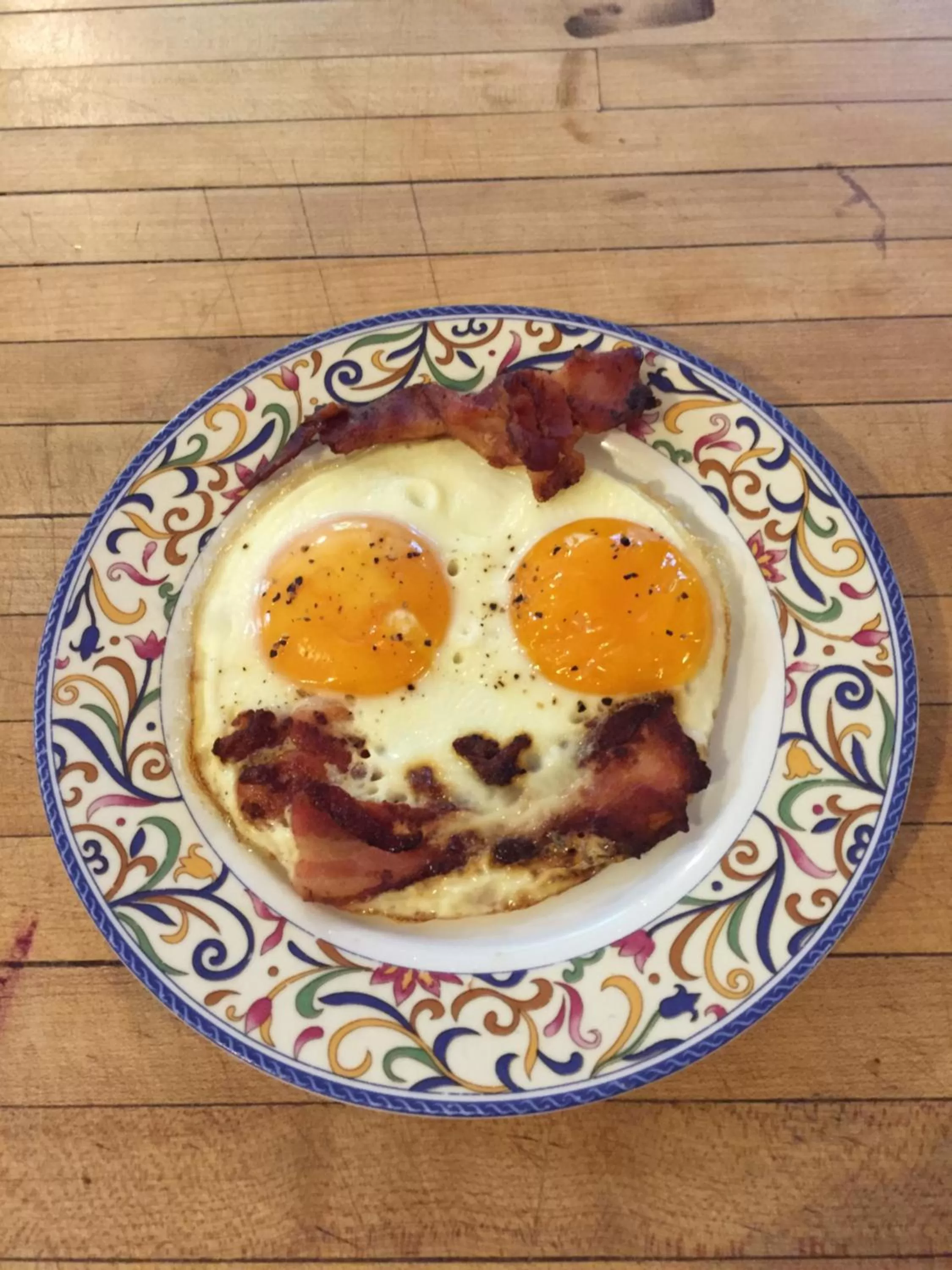 Food close-up in Lehmann House Bed & Breakfast