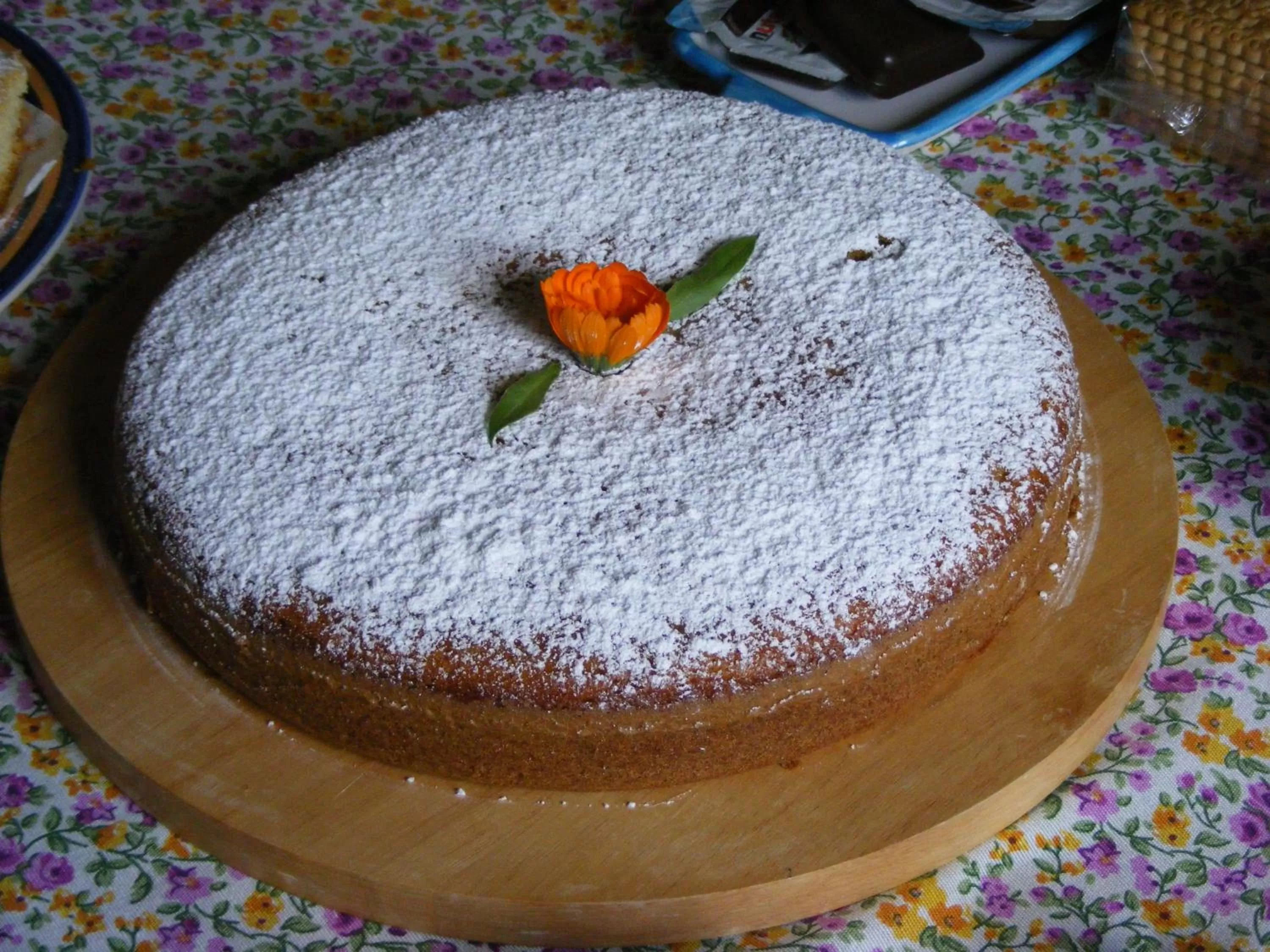 Breakfast in Bed & Breakfast La Gaggiaspina