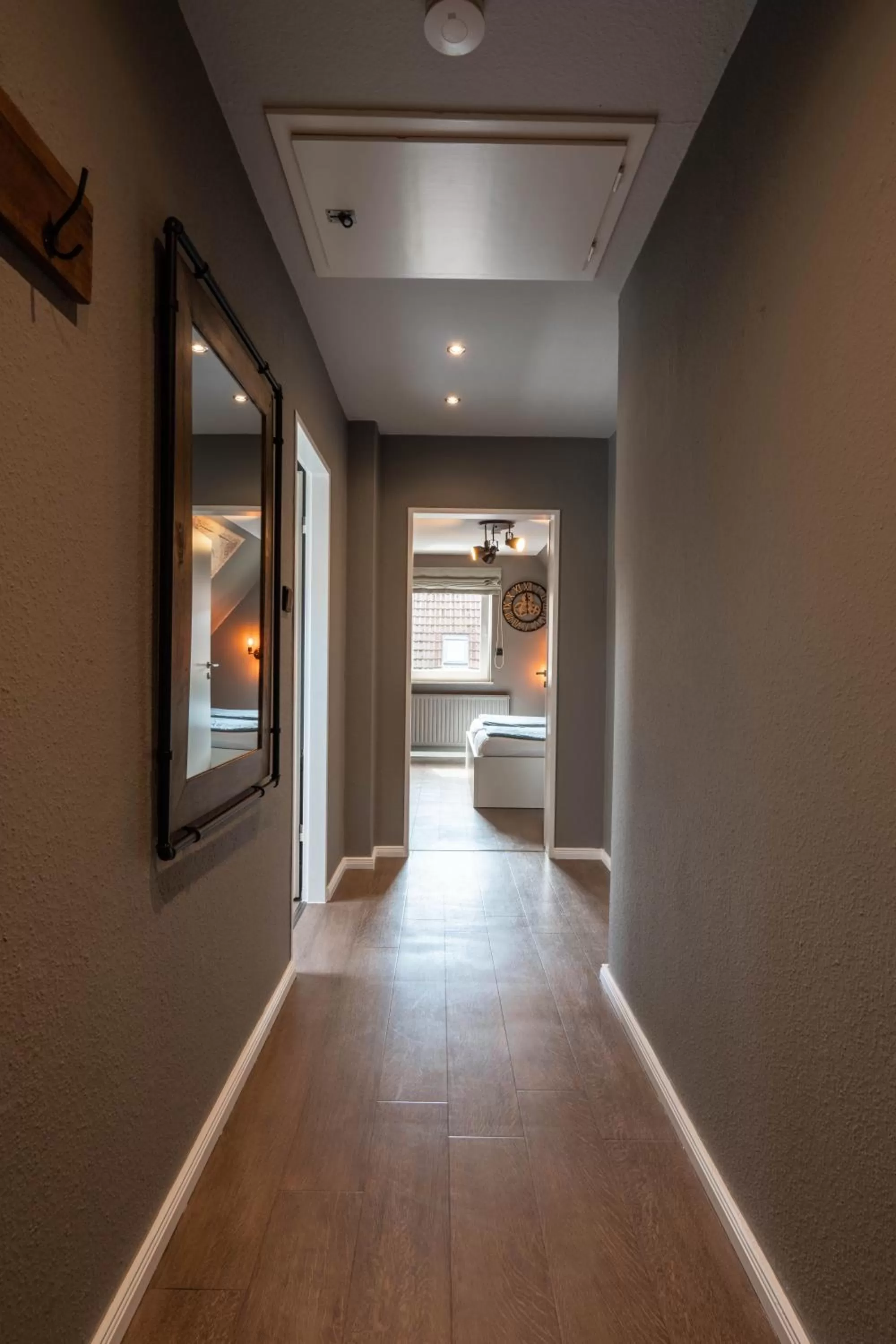 Photo of the whole room in Hotel Luina Beach