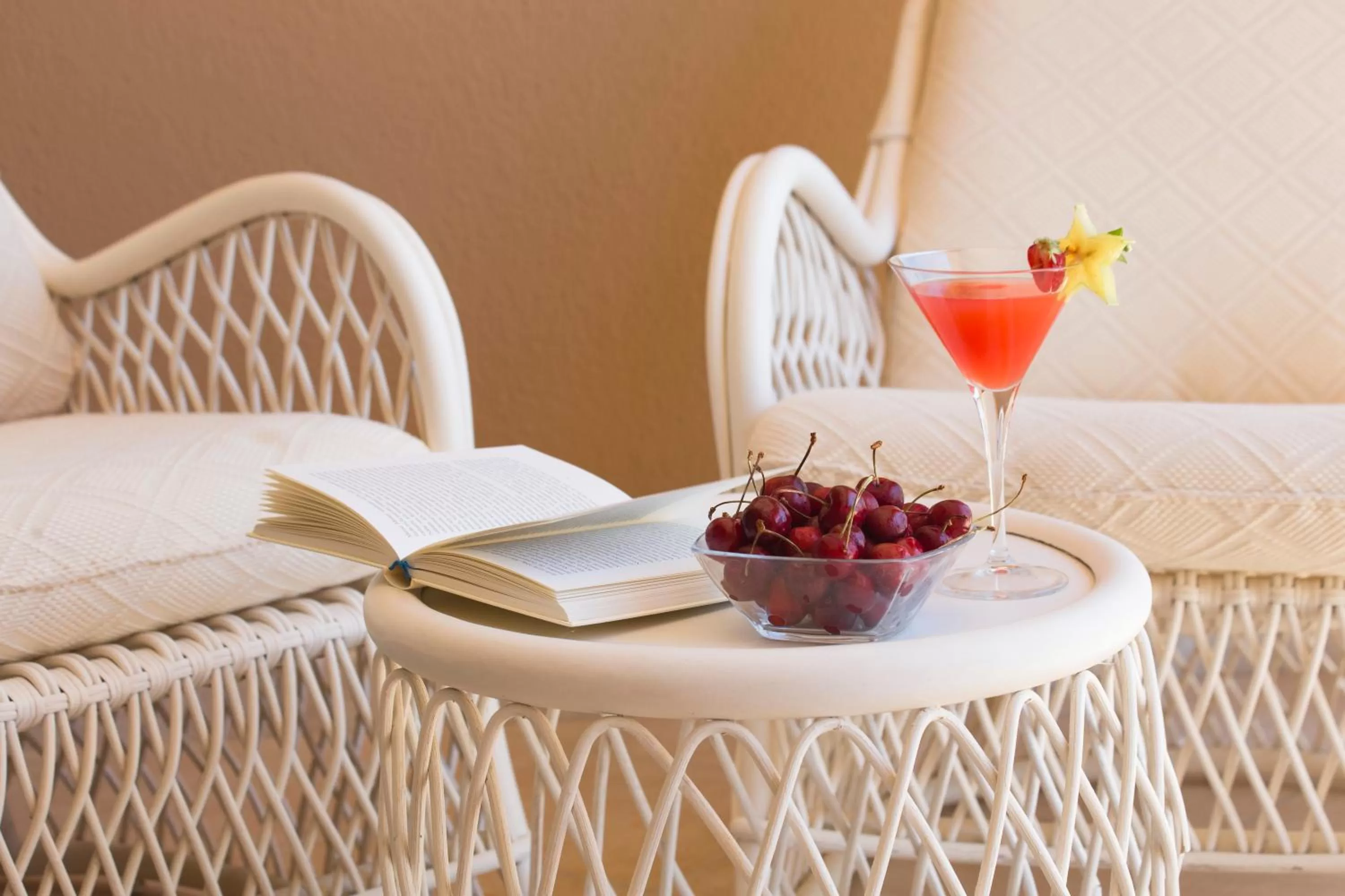 Decorative detail in Hotel Dei Pini