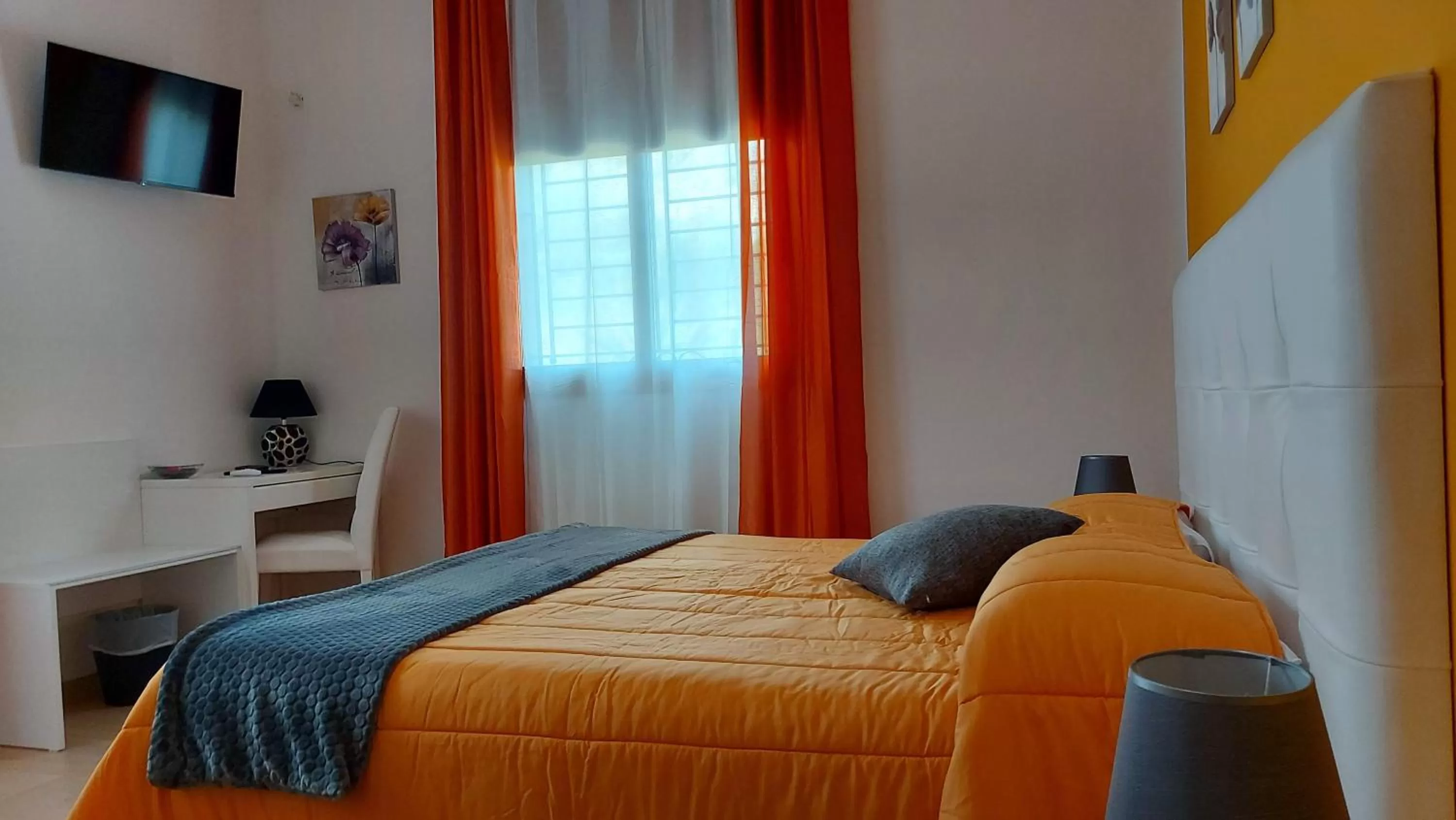 Bedroom, Bed in La Suite Di Segesta