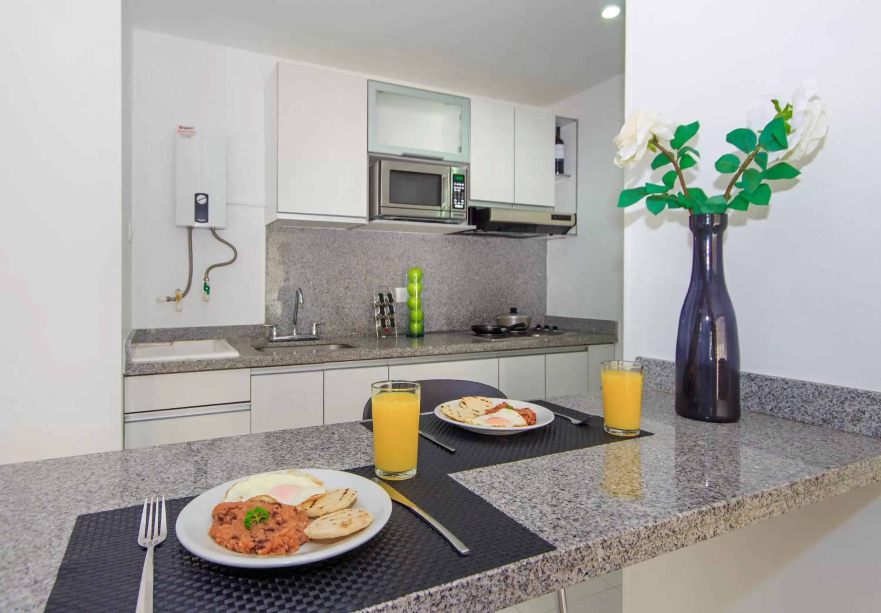 Apartment (2 Adults) in 122 Plaza Apartahotel Apartment (2 Adults) in 122 Plaza Apartahotel