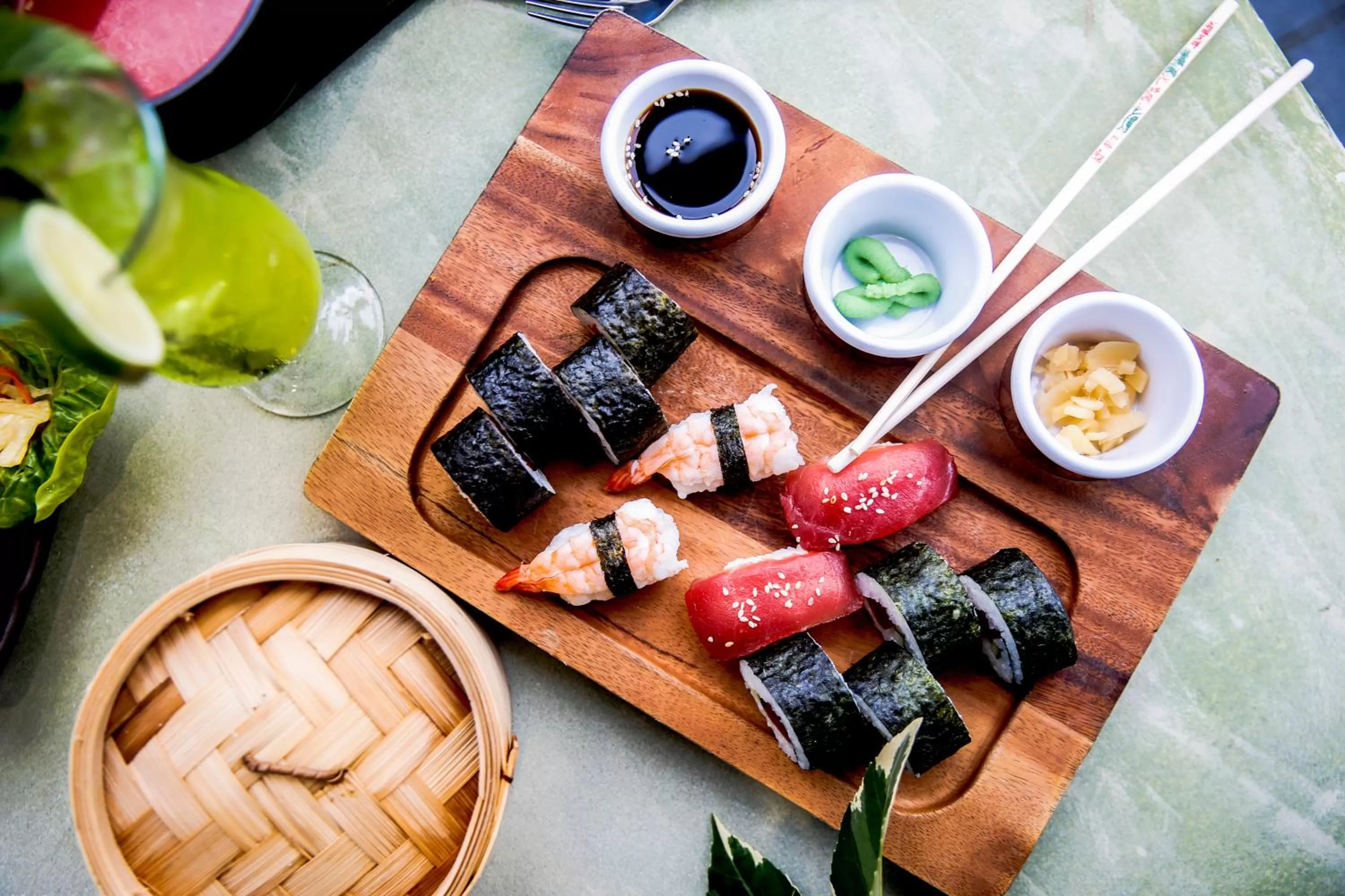 Food close-up in Ramside Hall Hotel, Golf & Spa