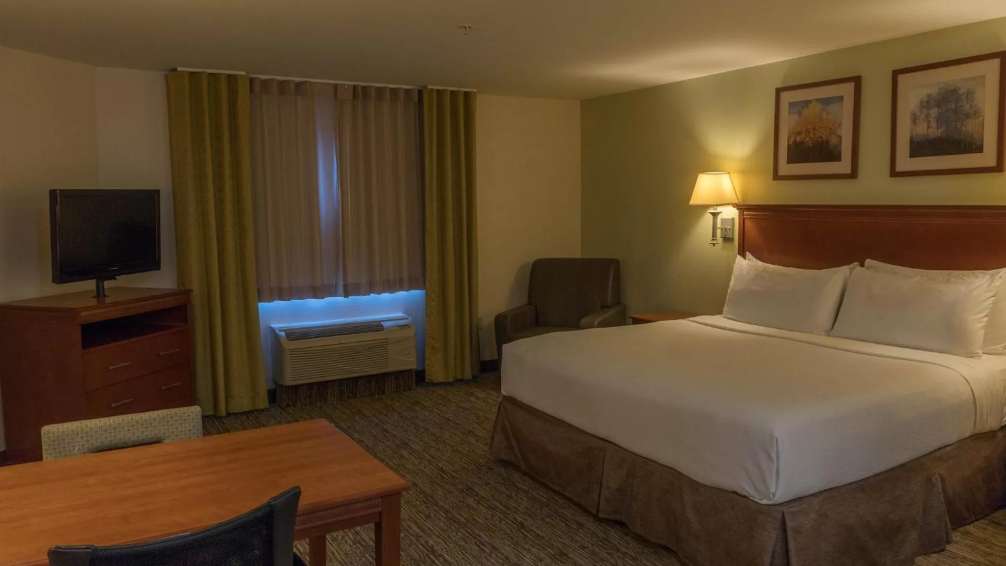 Photo of the whole room in Candlewood Suites Abilene by IHG