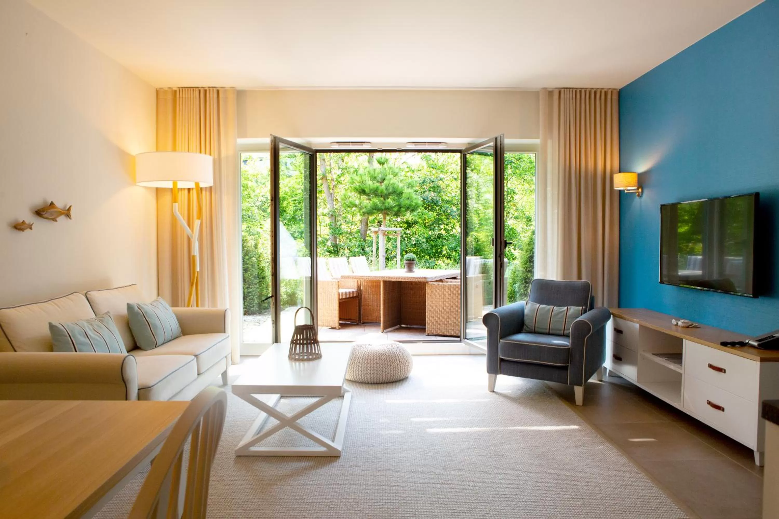 TV and multimedia in Aalernhüs hotel & spa