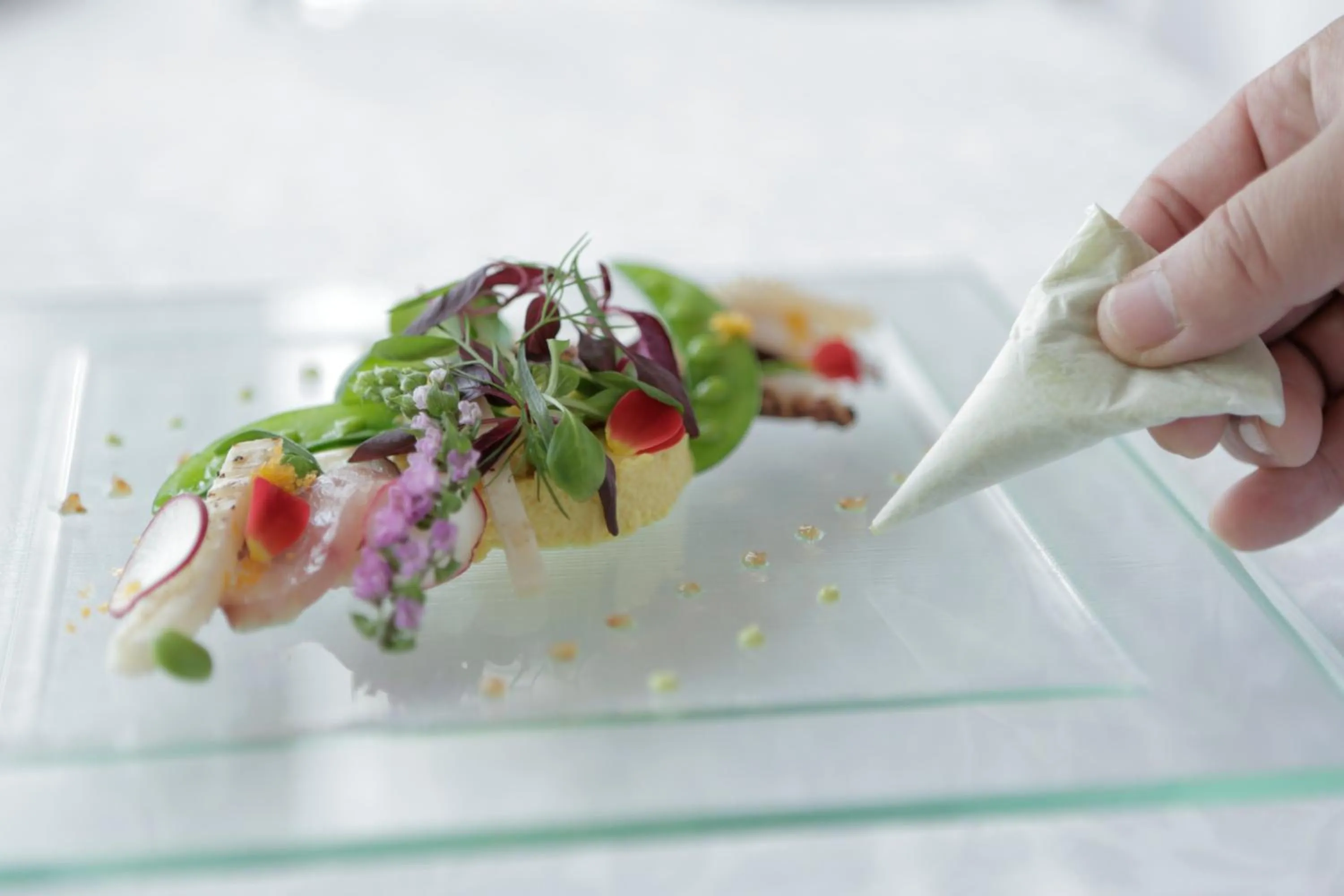 Restaurant/places to eat in Mercure Yokosuka