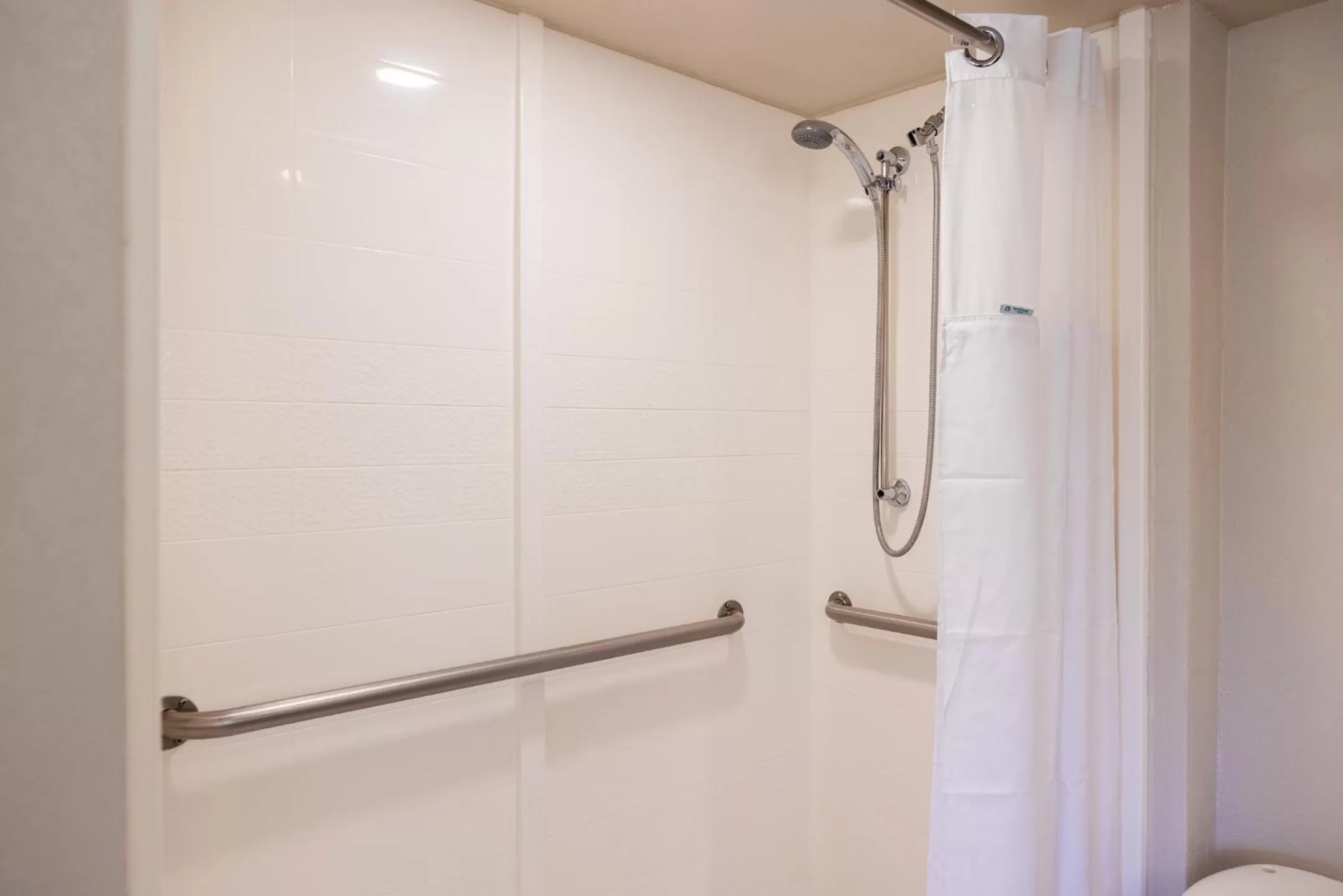 Bathroom in Wyndham Garden Lake Buena Vista – Disney Springs® Area