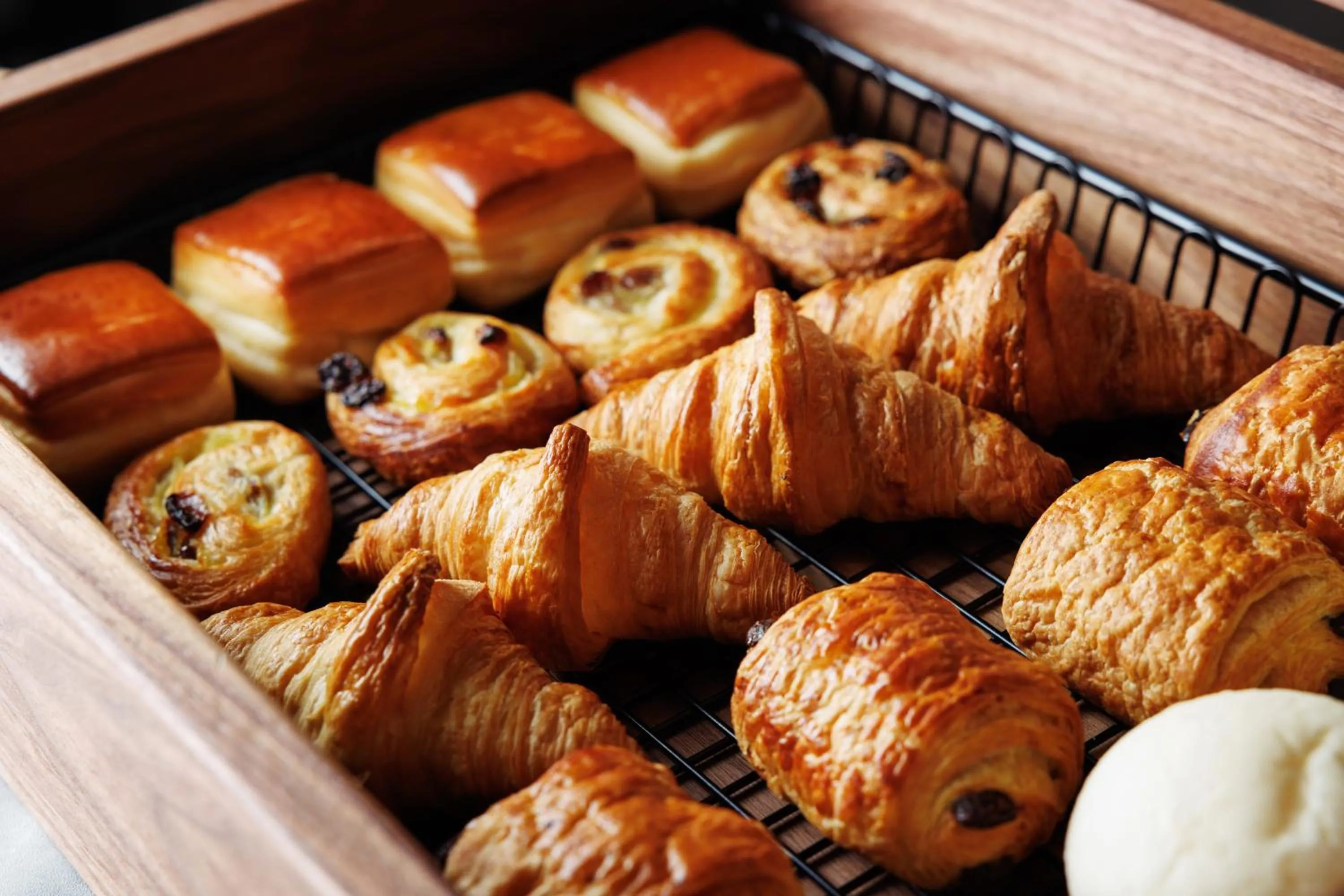 Breakfast in the b ginza